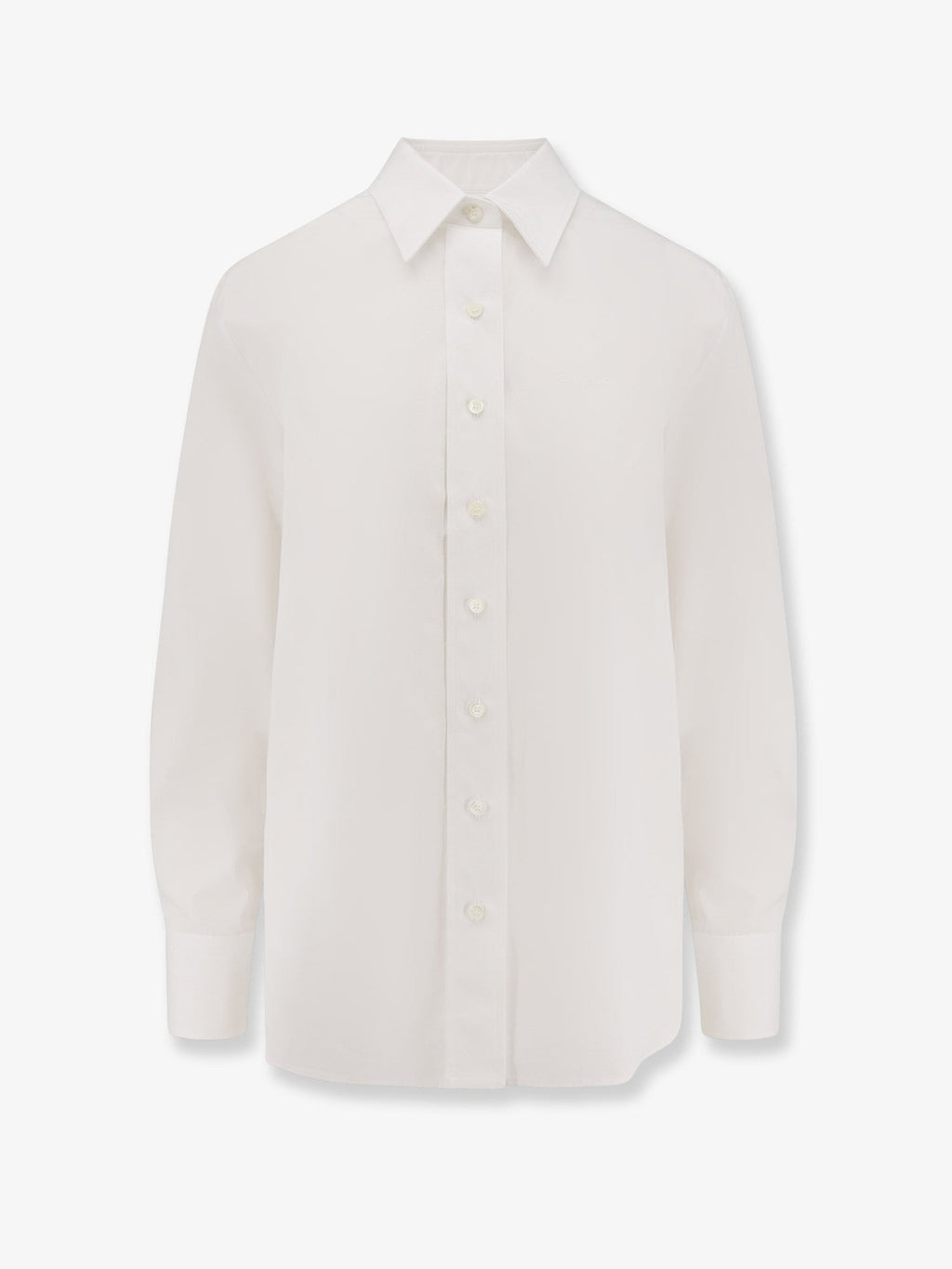 Givenchy Cotton popeline shirt