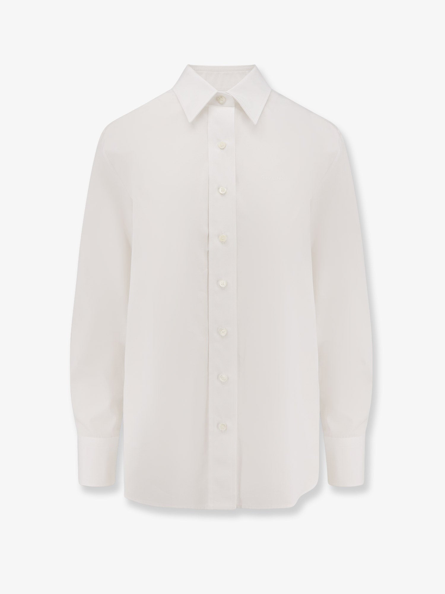 Givenchy Cotton popeline shirt
