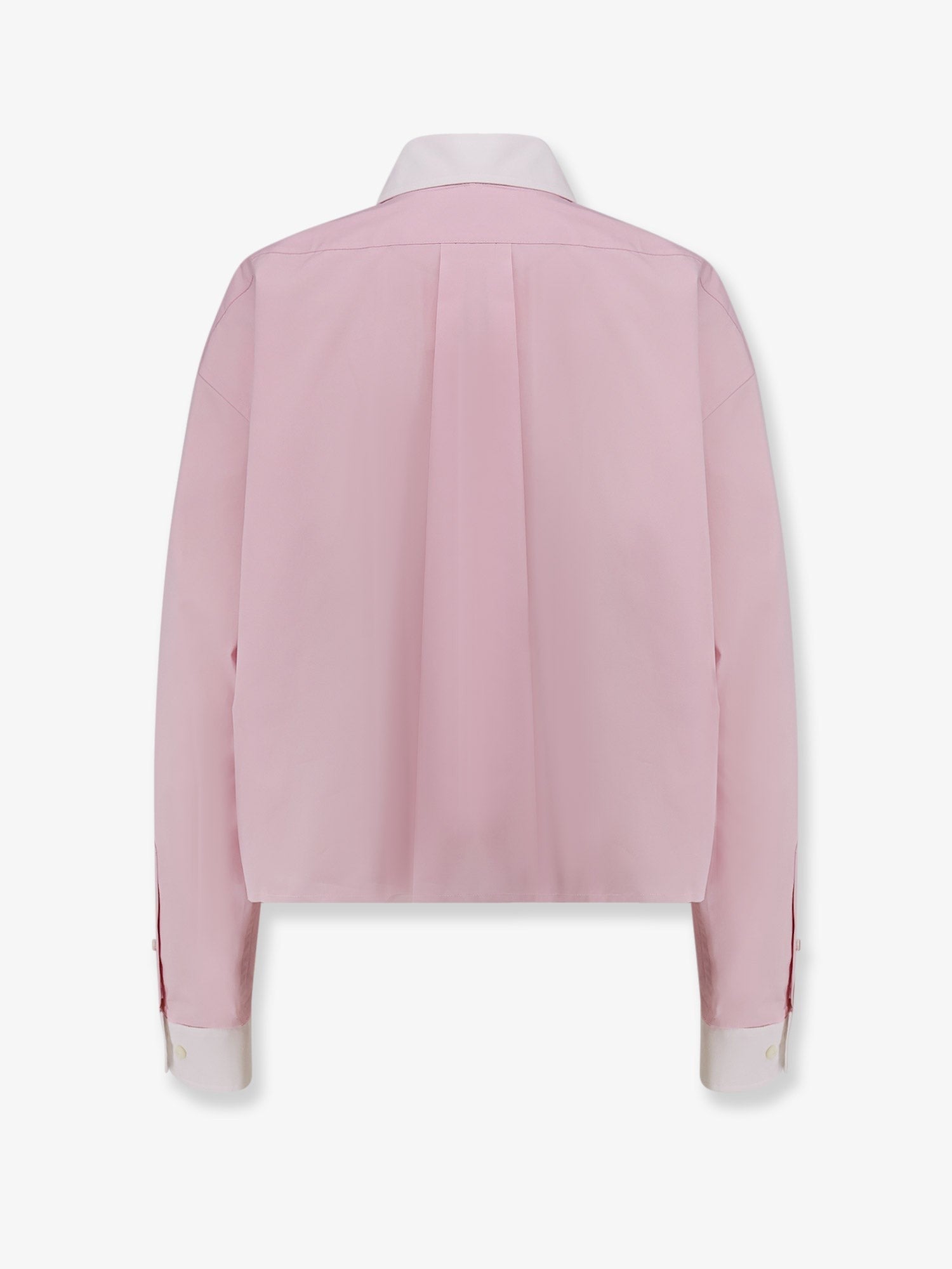 Miu Miu Cotton poplin shirt