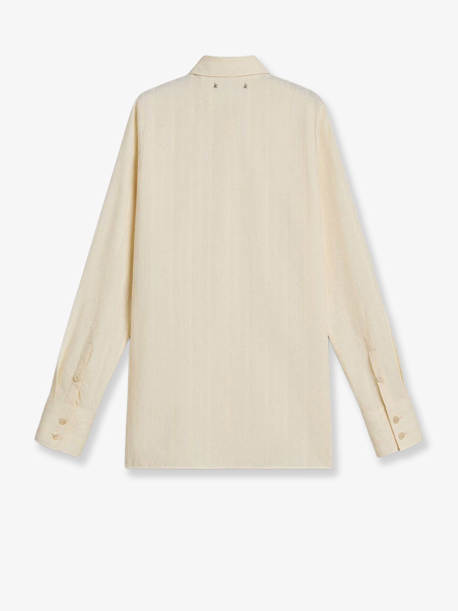 Golden Goose Deluxe Brand Cotton shirt with sequins