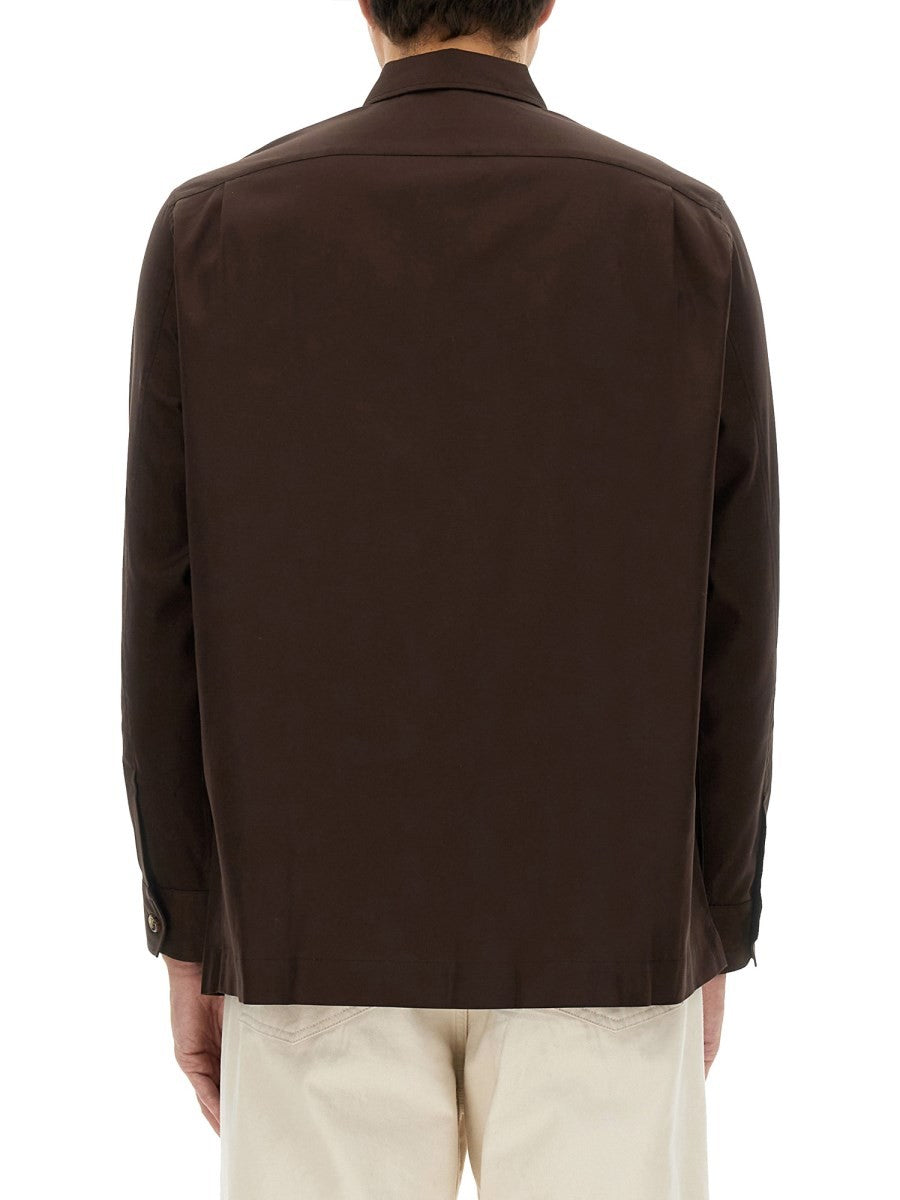 Brunello Cucinelli COTTON SHIRT