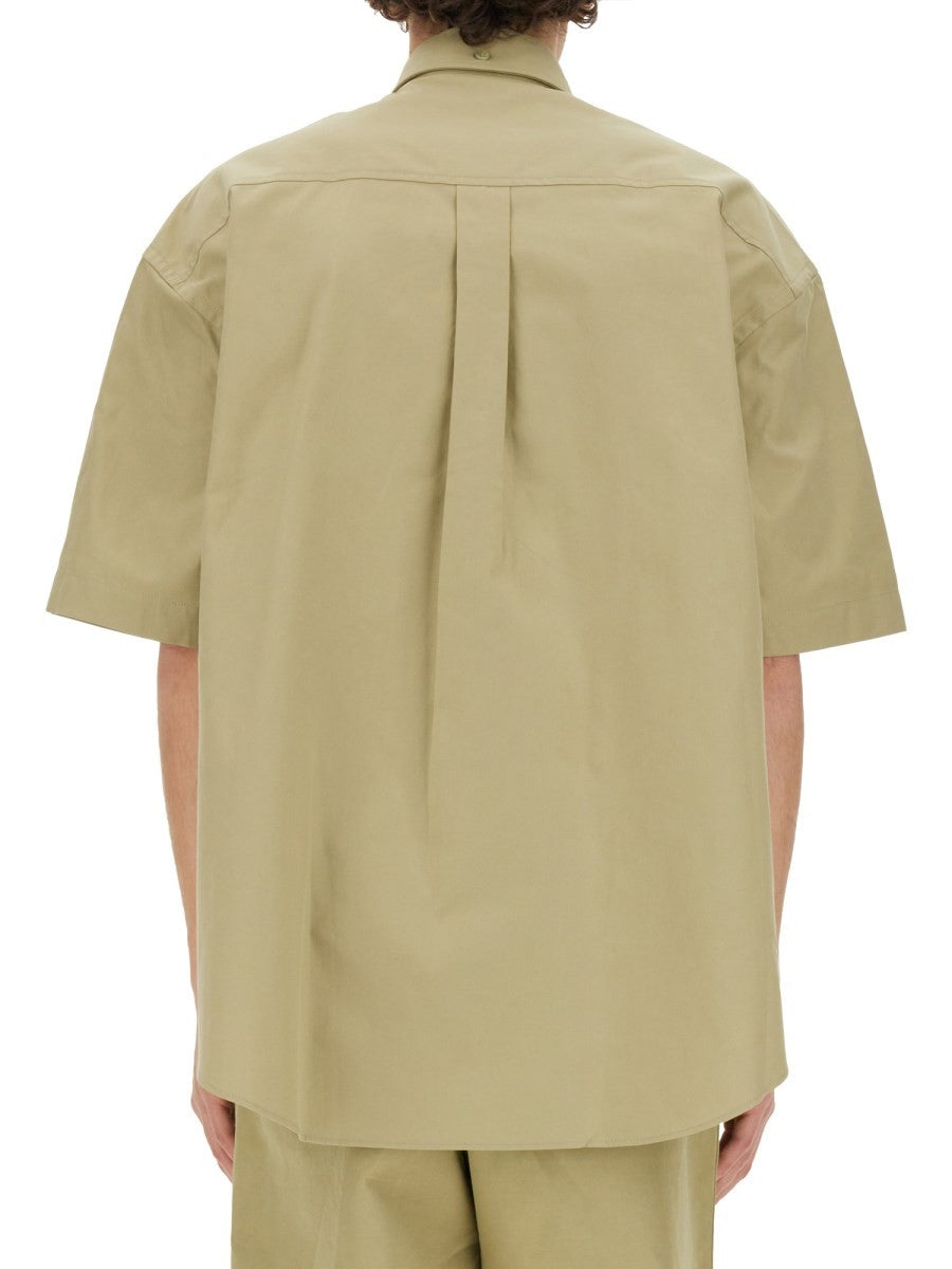 Burberry COTTON SHIRT