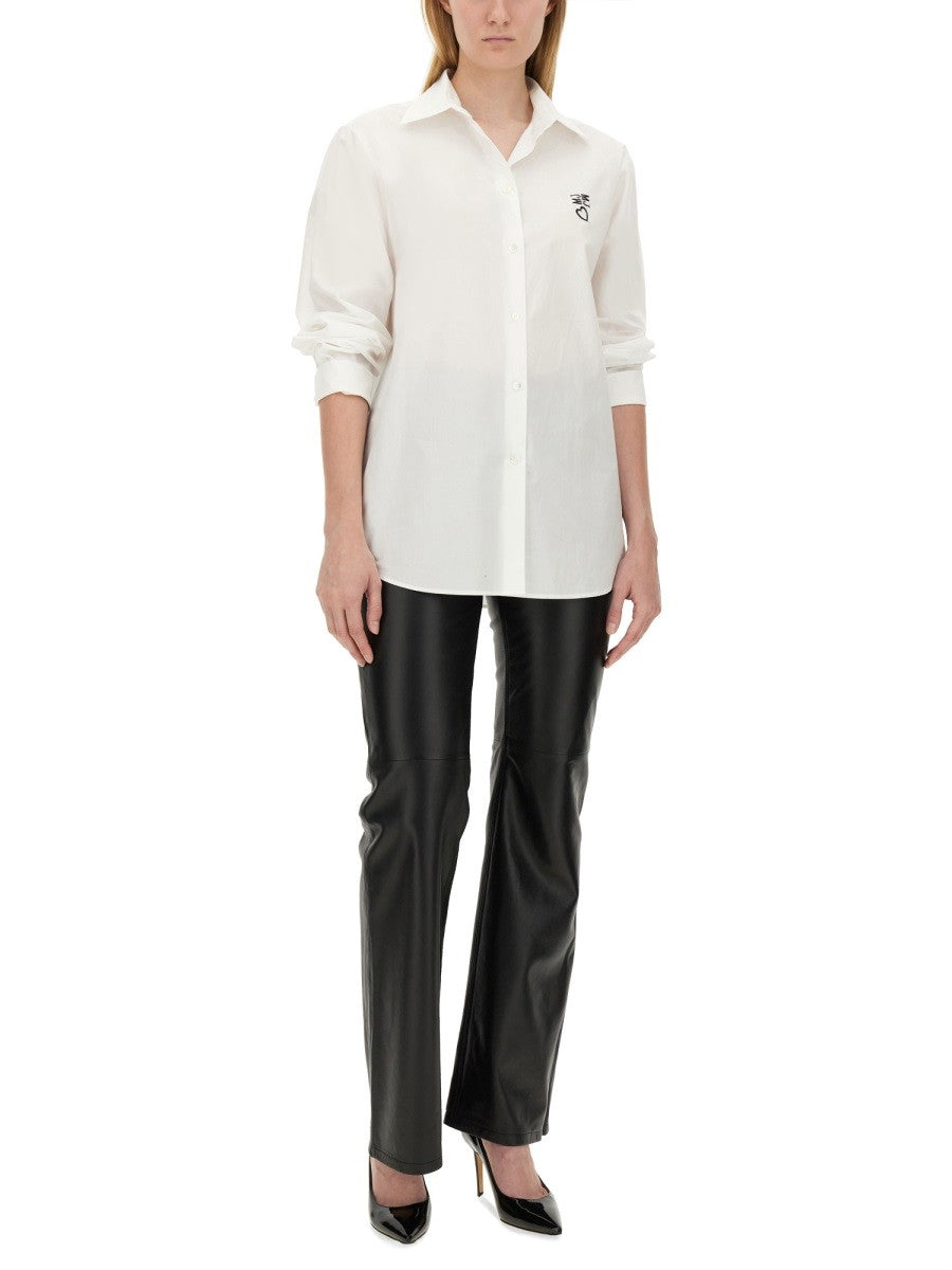 Moschino Jeans COTTON SHIRT