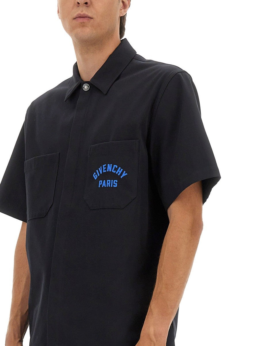 Givenchy COTTON SHIRT