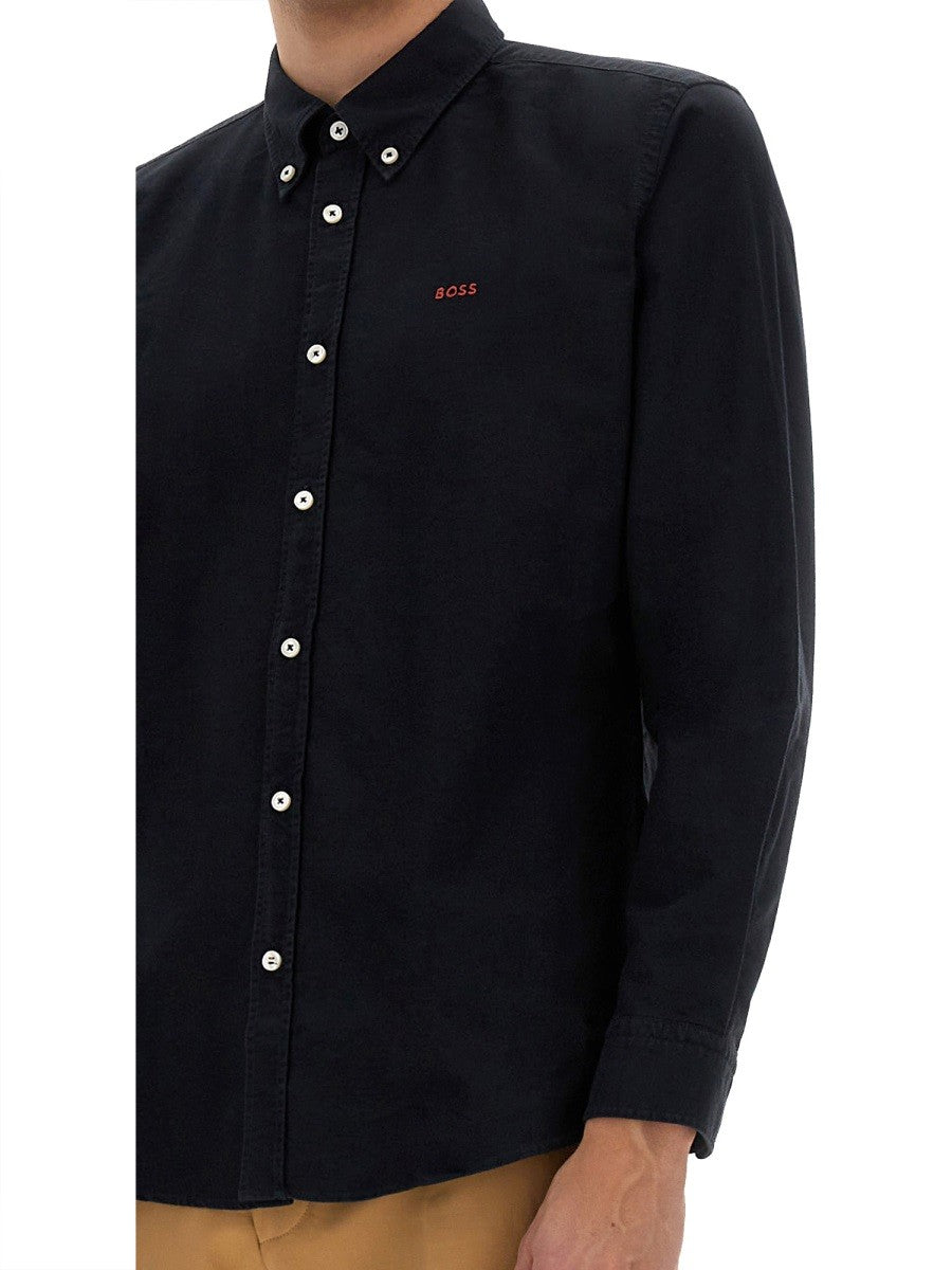 Boss BAUMWOLLHEMD