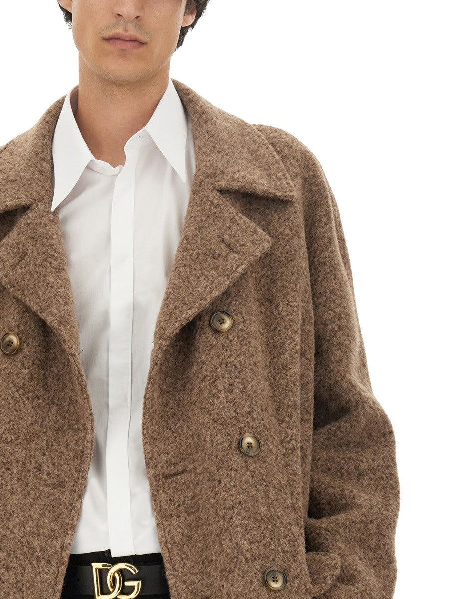 Dolce & Gabbana BAVLNĚNÁ KOŠILE