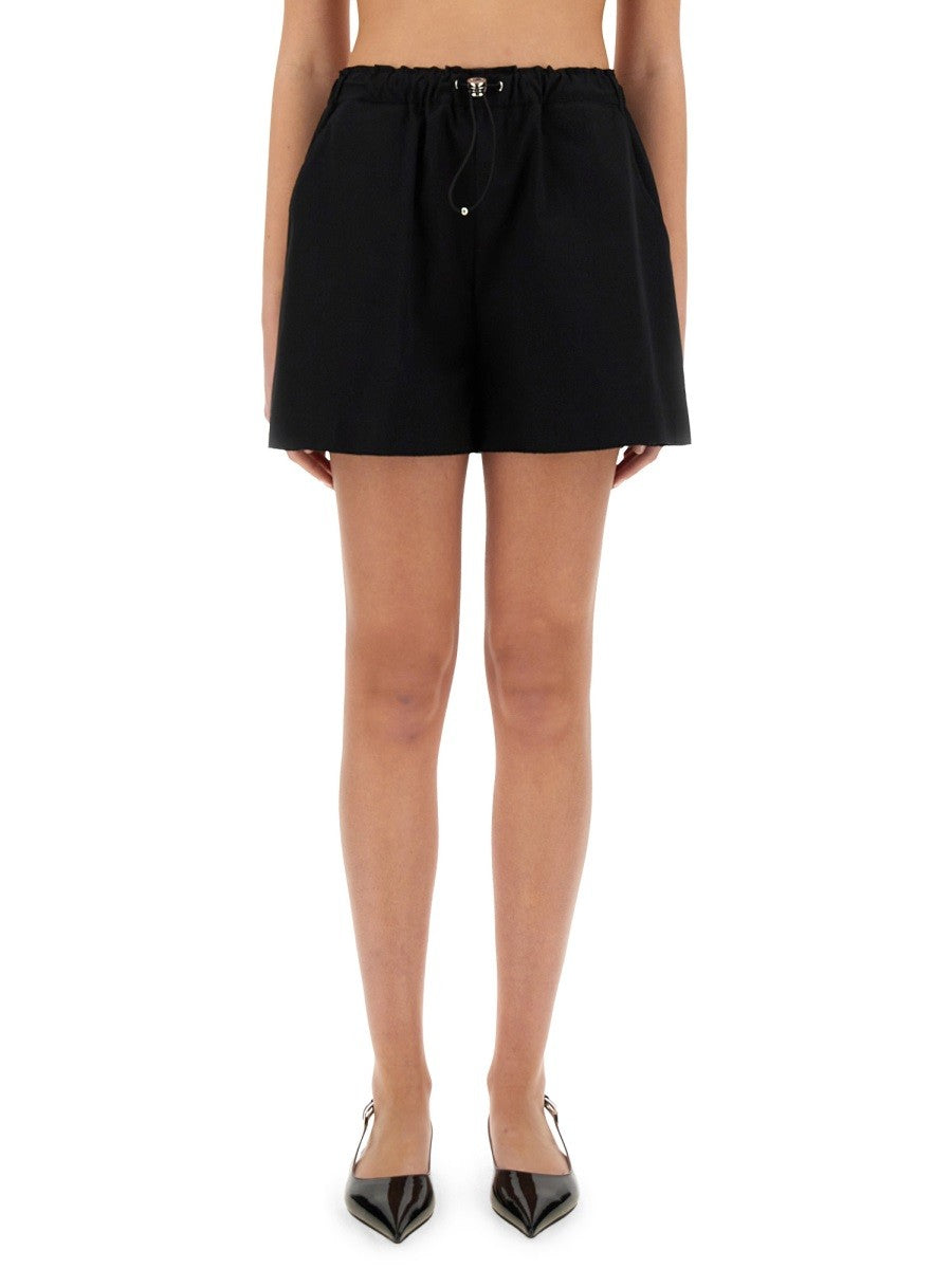 Moschino Jeans SHORT EN COTON