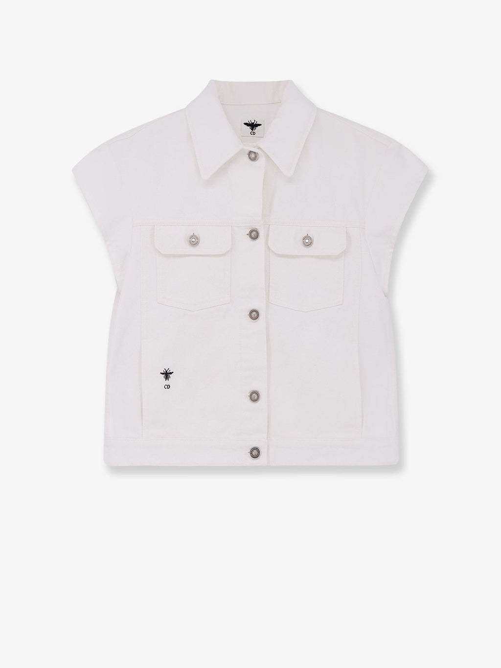 Dior bavlněná vesta