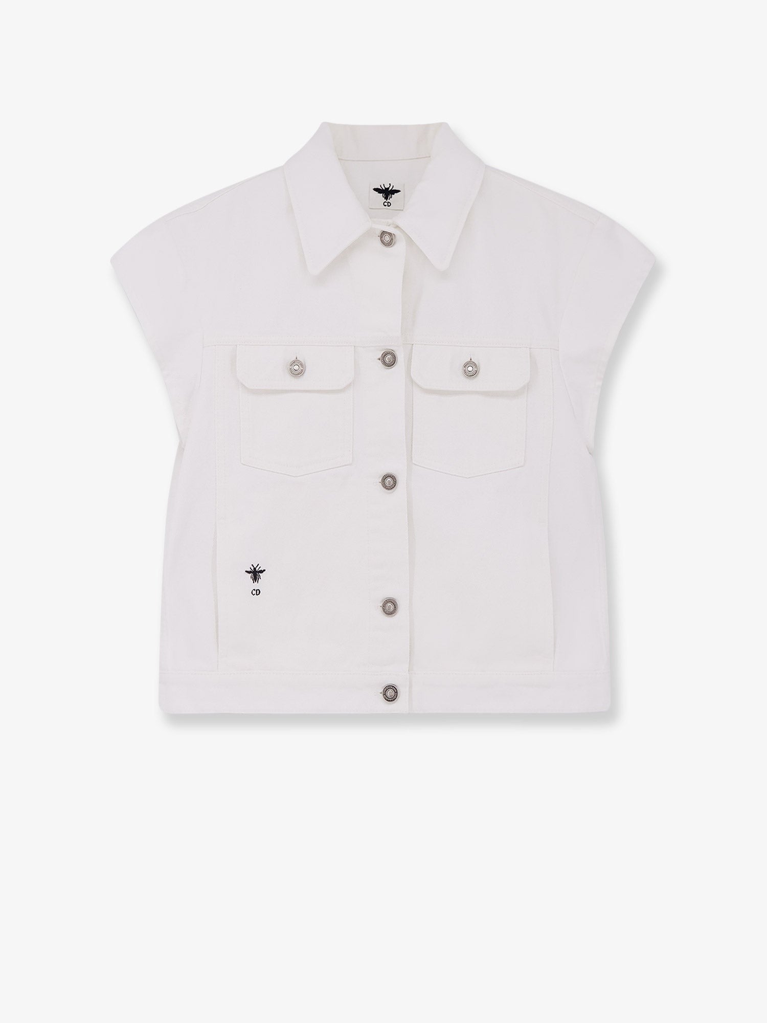 Dior bavlněná vesta