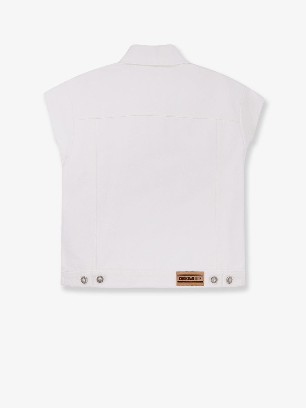 Dior bavlněná vesta