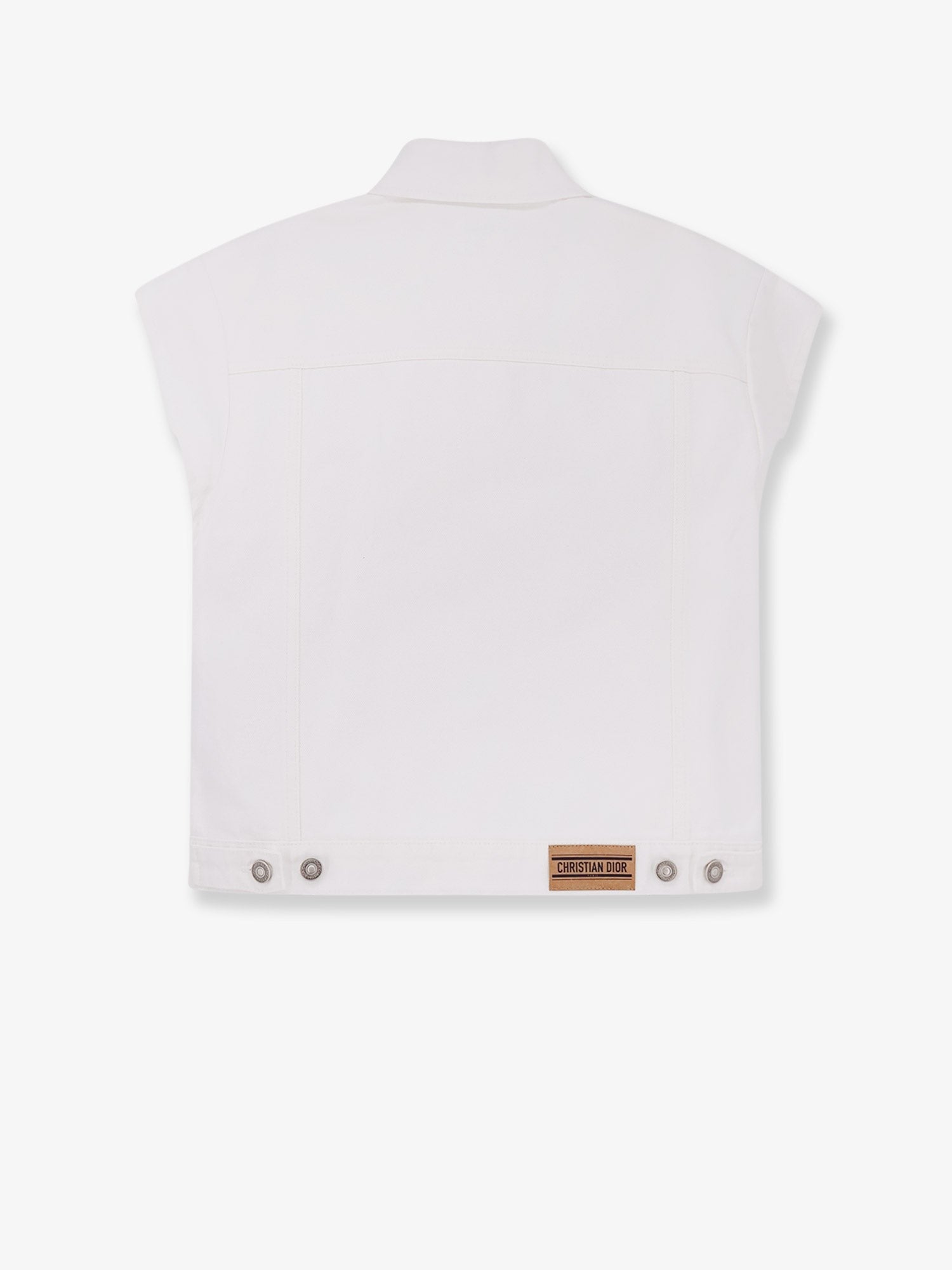 Dior bavlněná vesta