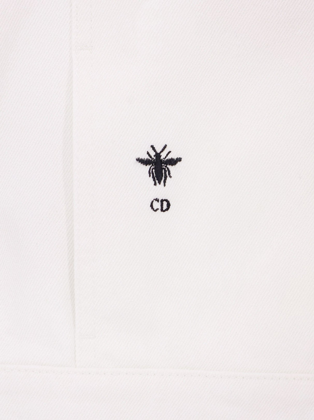 Dior bavlněná vesta