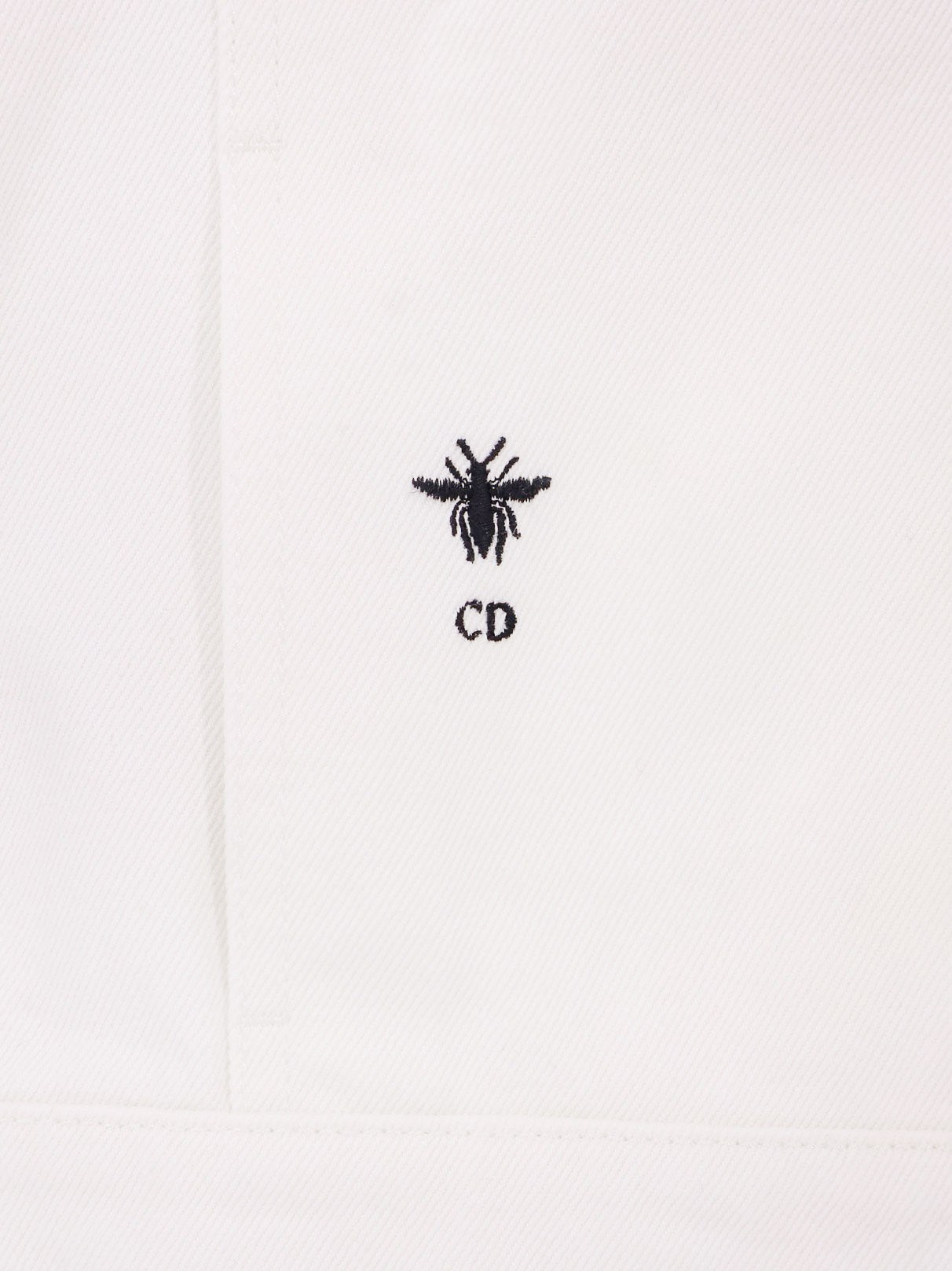 Dior bavlněná vesta