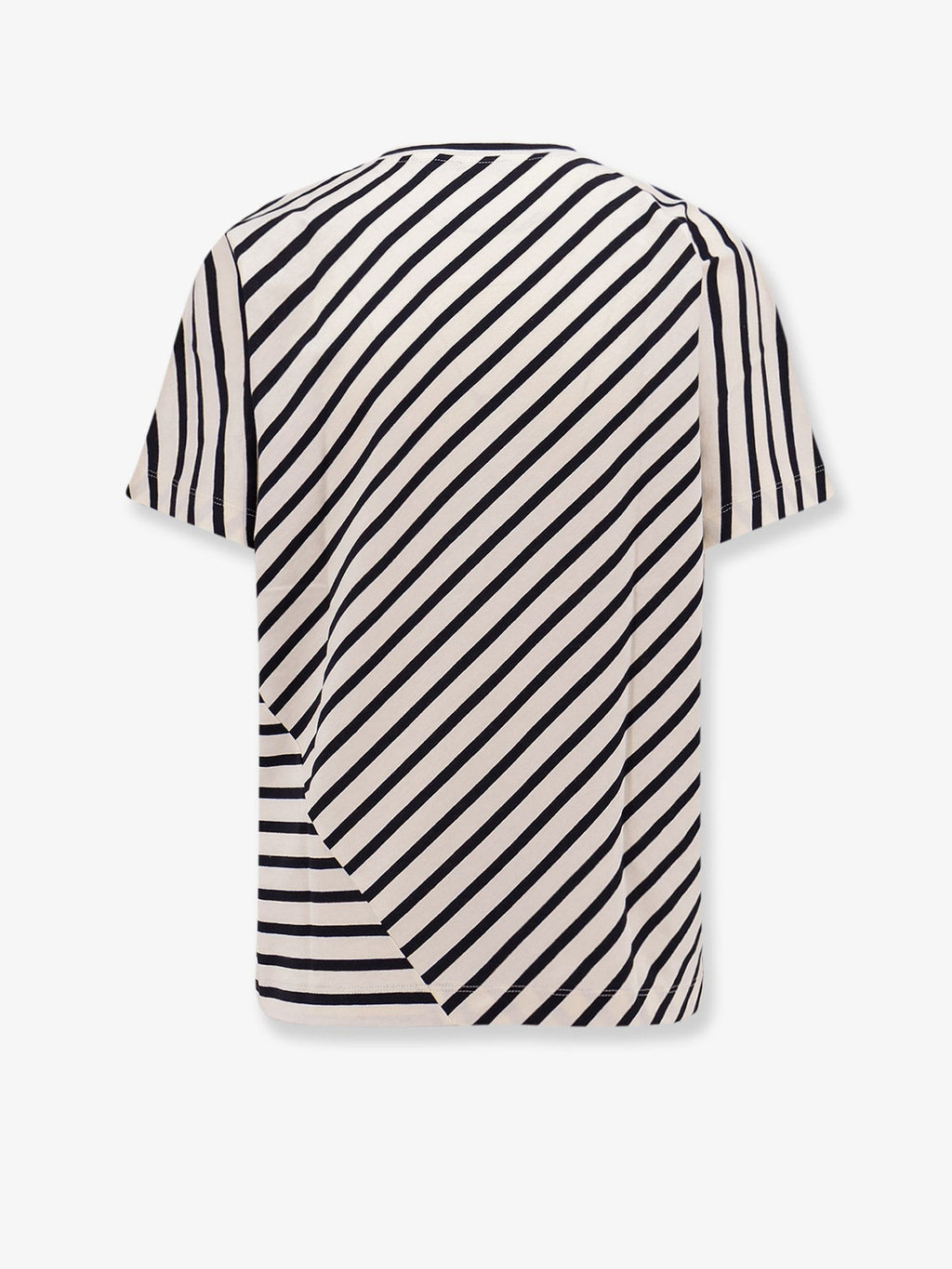 Dior Cotton striped T-shirt