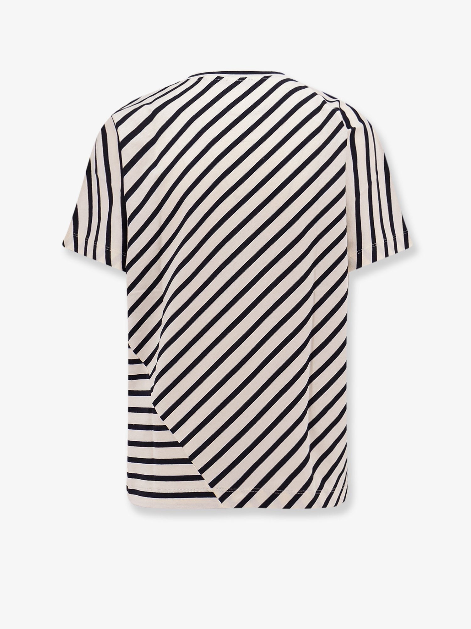 Dior Cotton striped T-shirt