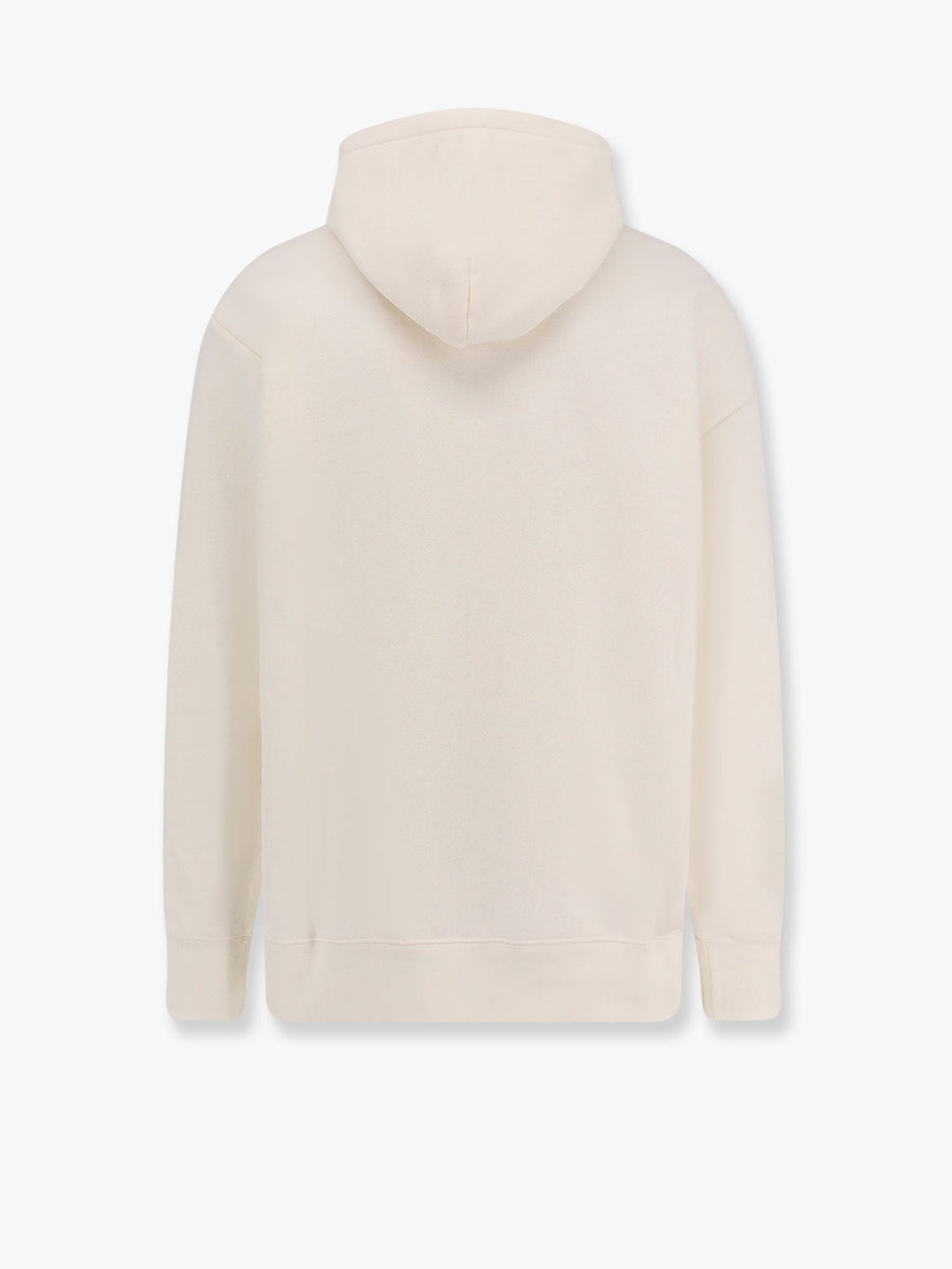 Valentino Baumwoll-Sweatshirt mit „chez Valentino“-Print