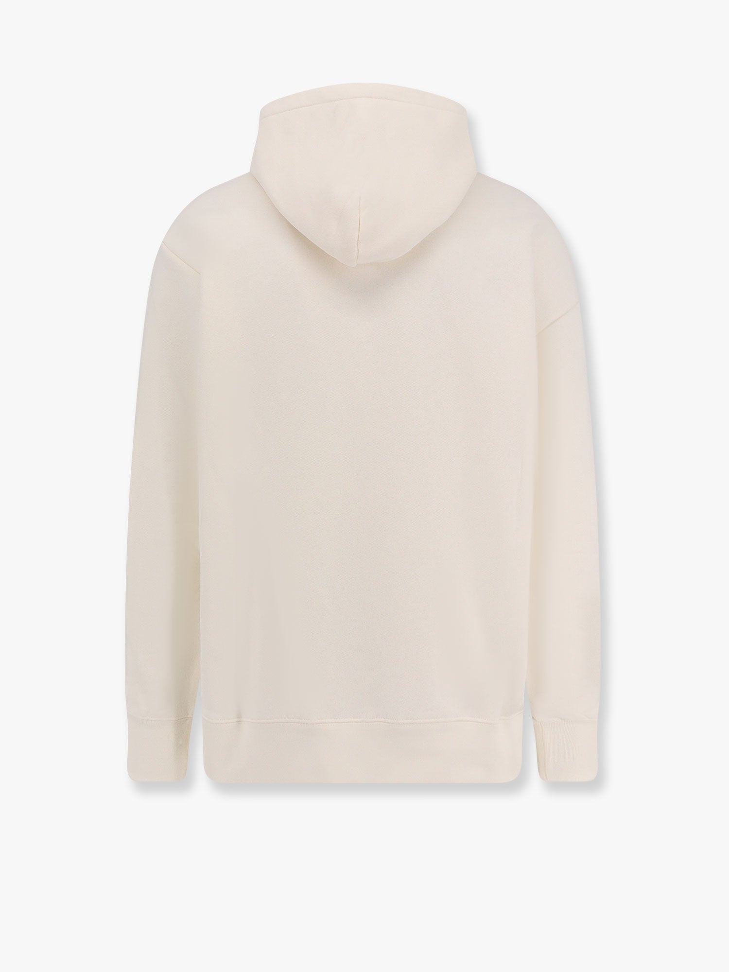 Valentino Baumwoll-Sweatshirt mit „chez Valentino“-Print