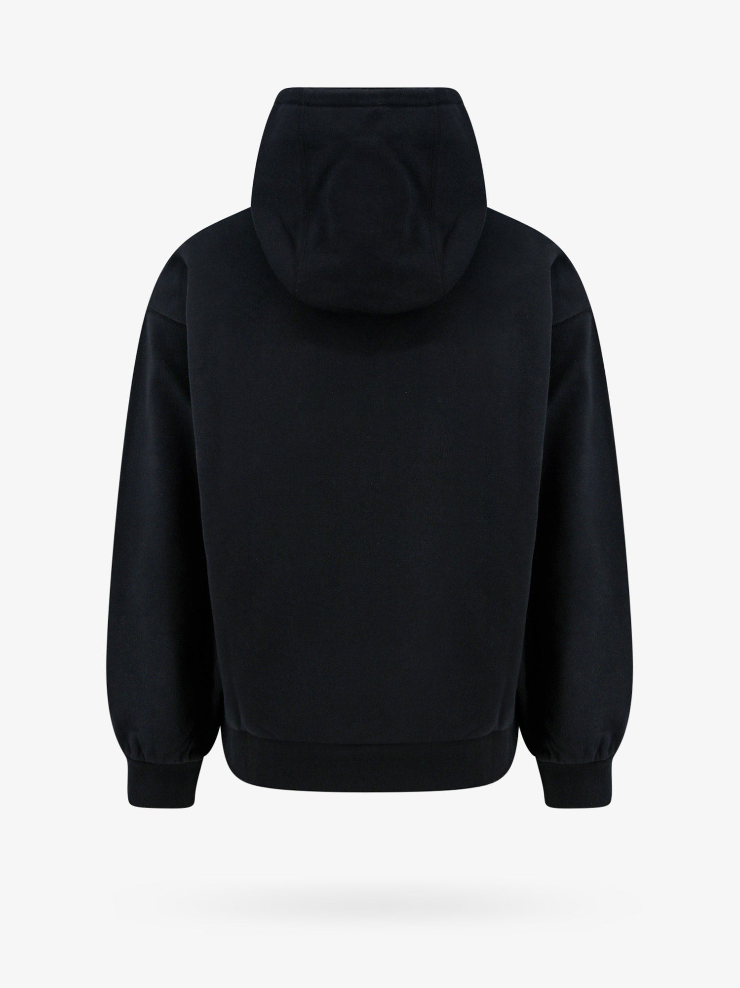 Gucci Sweatshirt en coton avec logo frontal