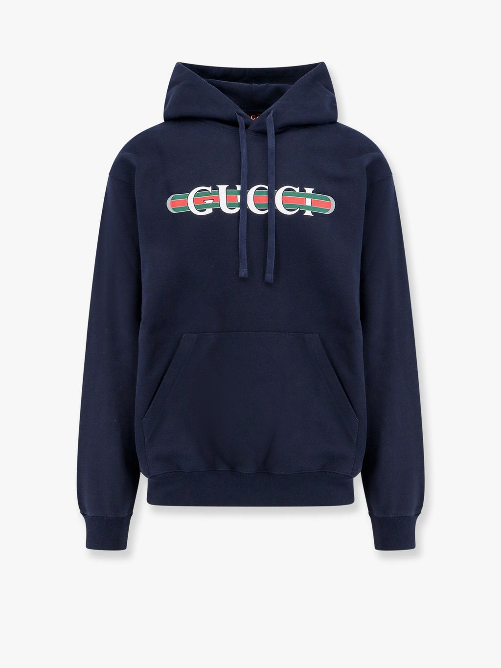 Gucci Medvilninis džemperis su Gucci web raštu