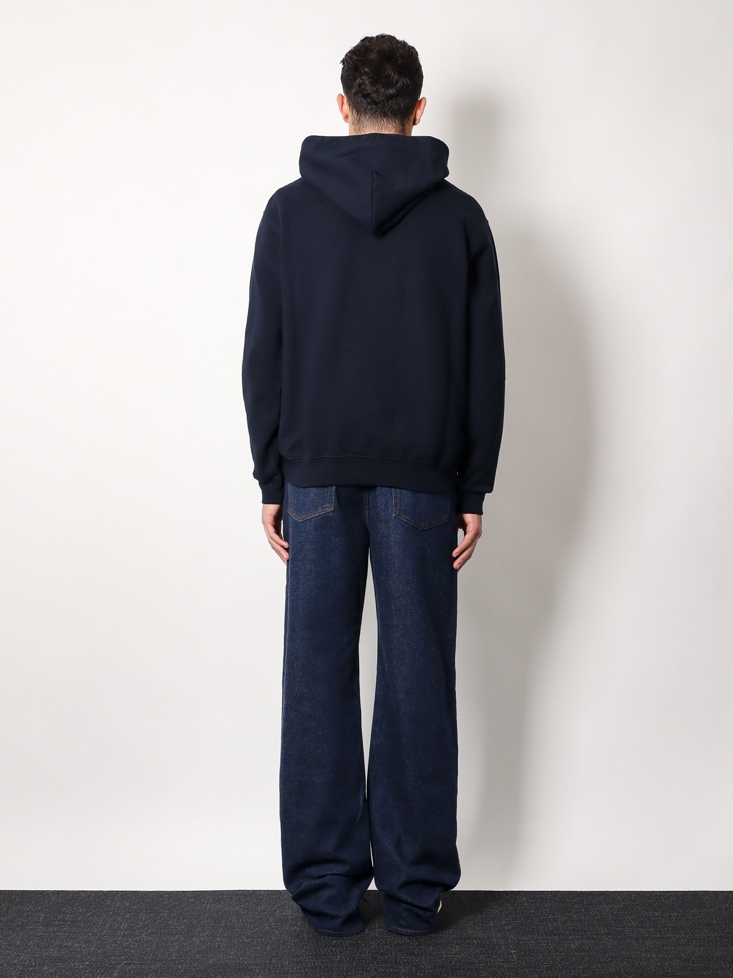 Sweat-shirt en coton Gucci avec imprimé toile Gucci