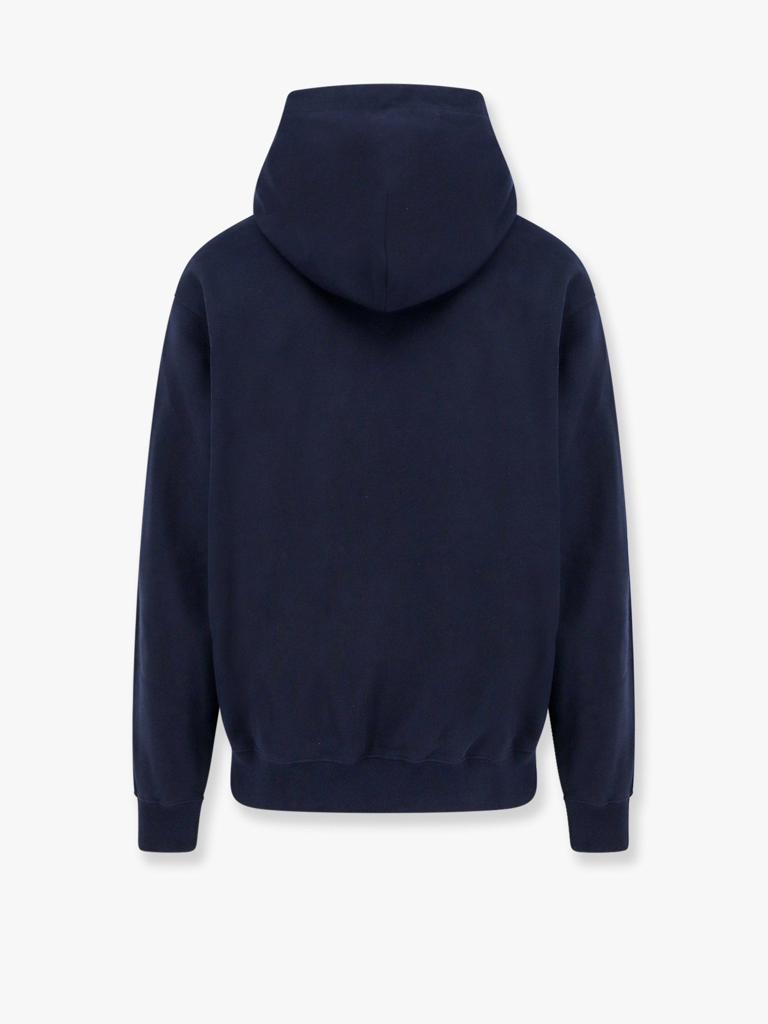 Sweat-shirt en coton Gucci avec imprimé toile Gucci