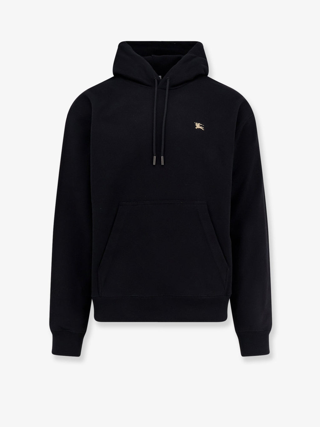 Burberry Cotton sweatshirt with logo embroidery