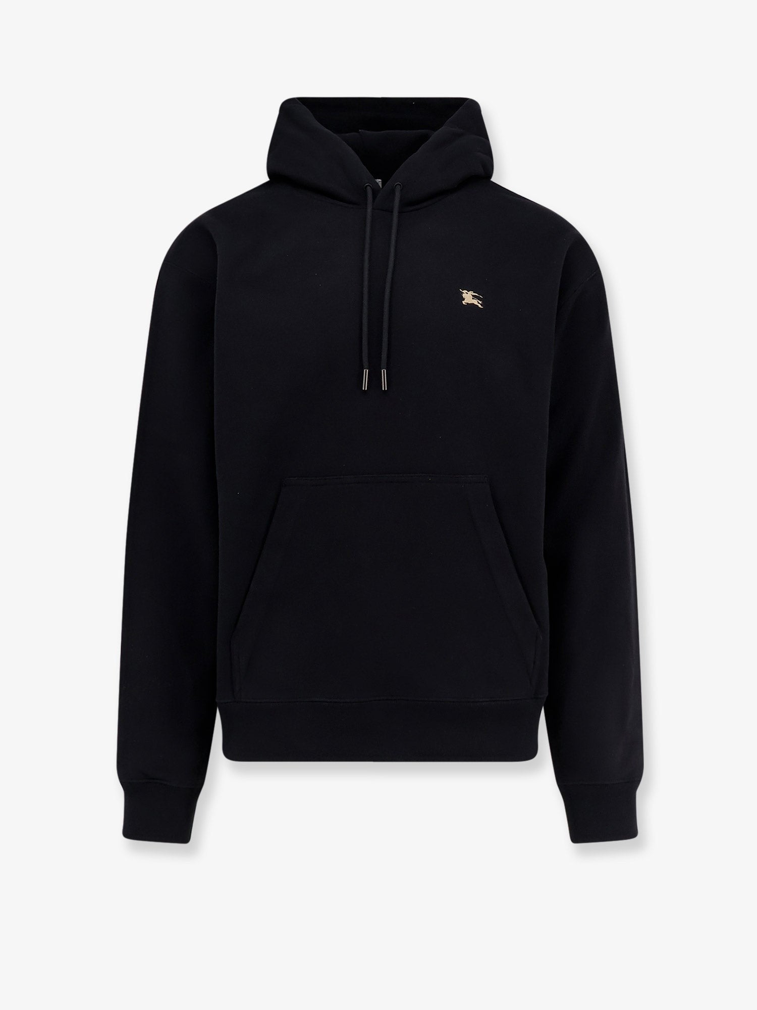 Burberry Cotton sweatshirt with logo embroidery
