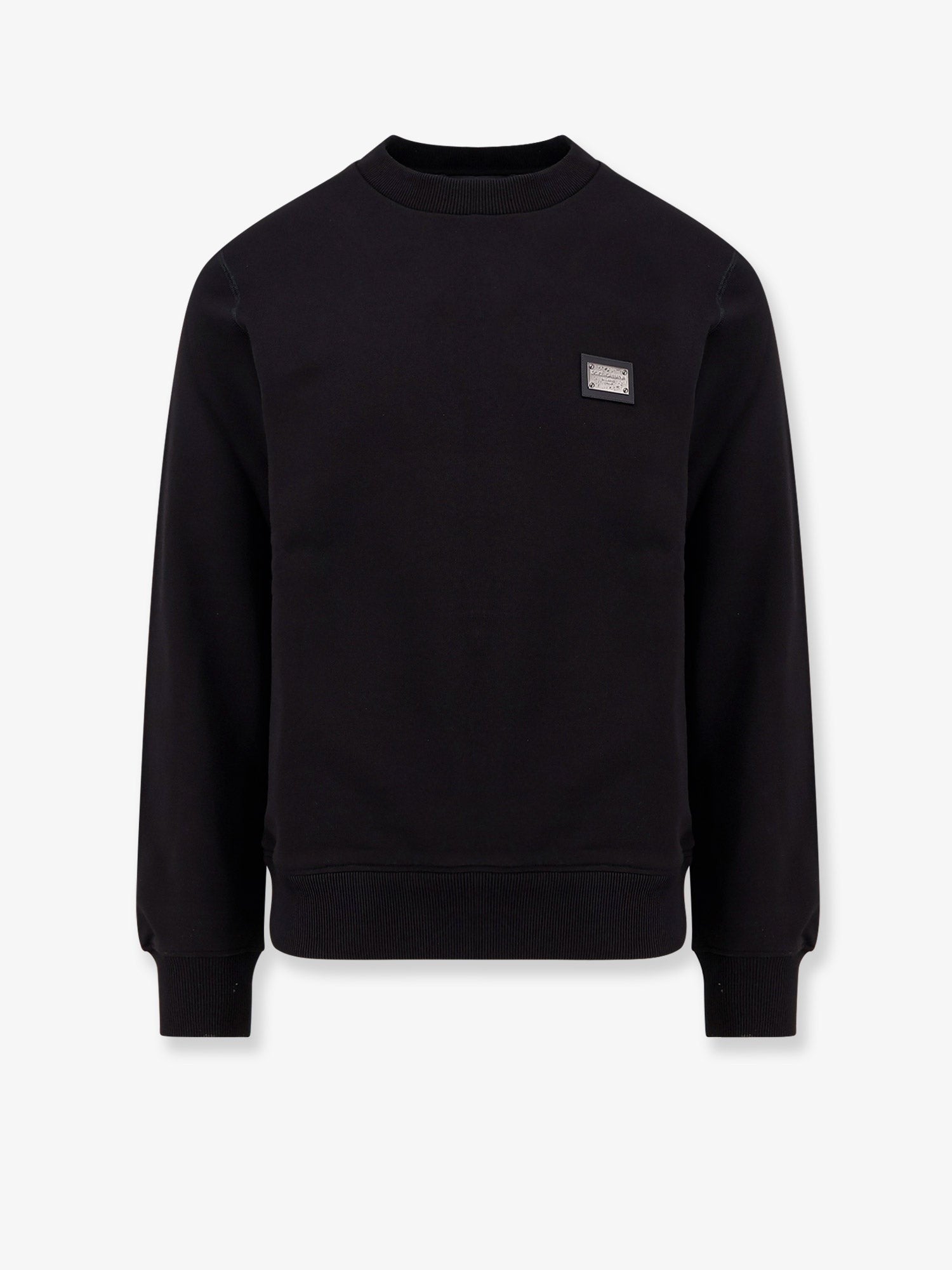 スウェット・トレーナー Diesel K-Pelto Cotton Sweatshirt With Distressed Effect Diesel K-Pelto Cotton Sweatshirt With Distressed Effect