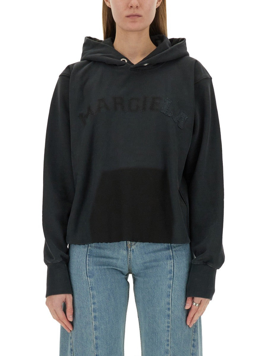 Maison Margiela COTTON SWEATSHIRT