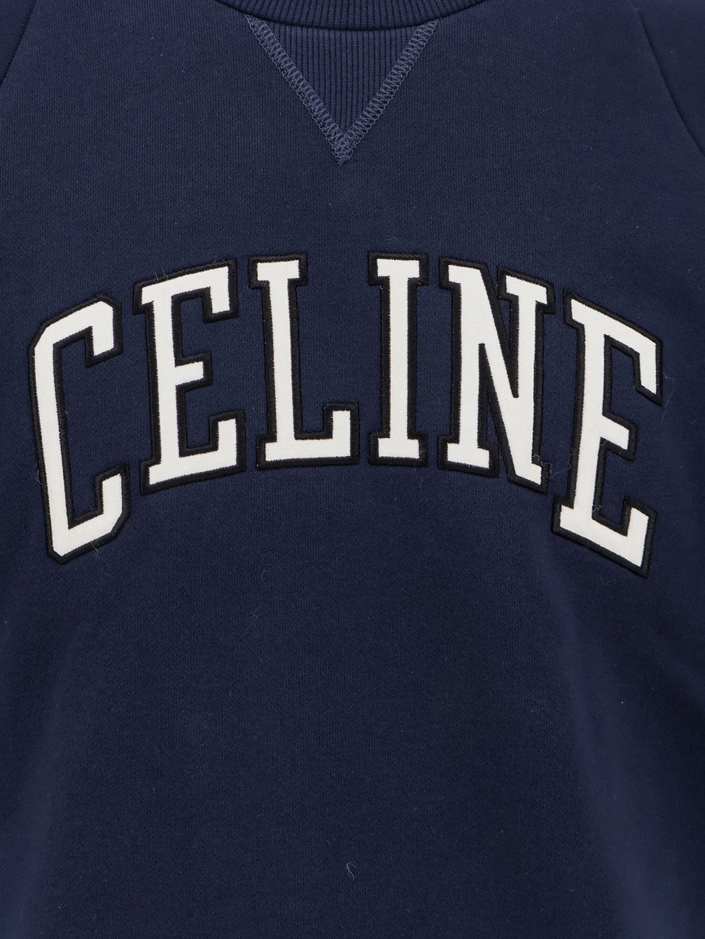 Celine Cotton sweatshirt