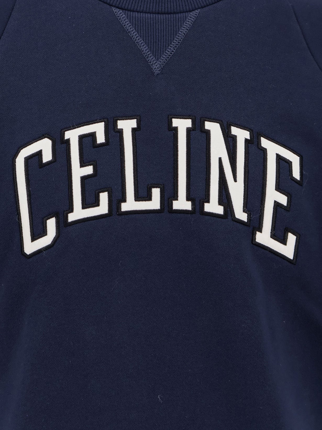 Celine Cotton sweatshirt