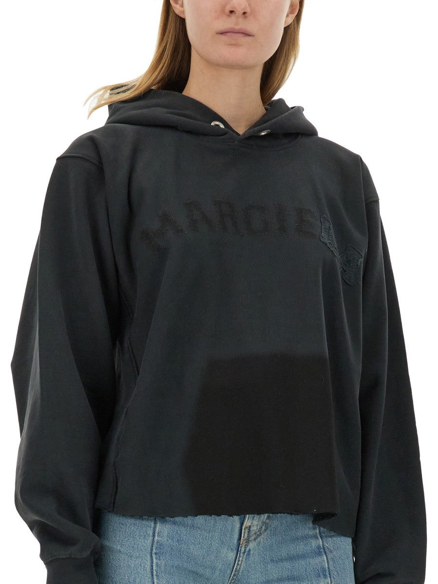 Maison Margiela COTTON SWEATSHIRT