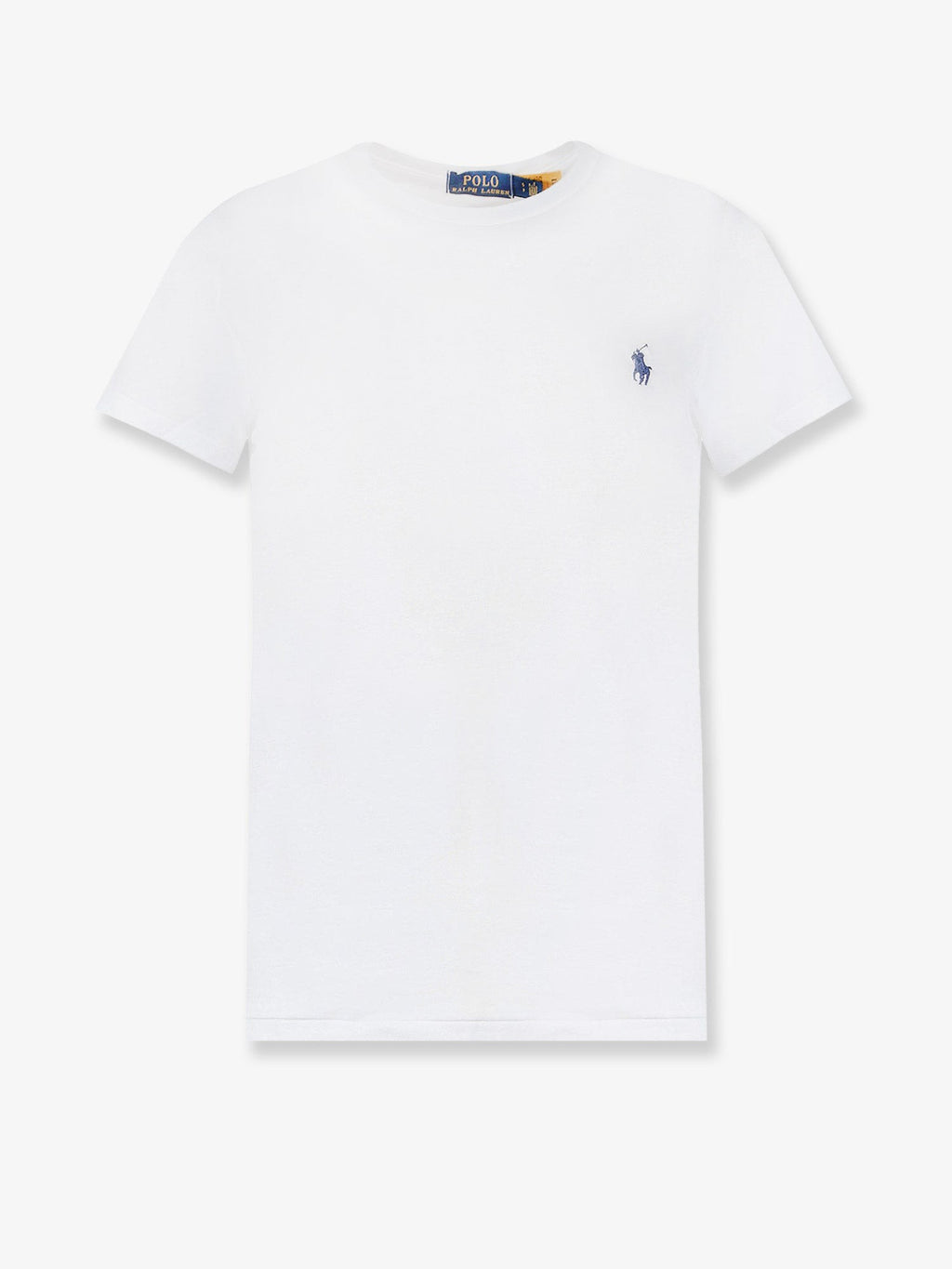 Polo Ralph Lauren Cotton T-shirt with contrasting logo
