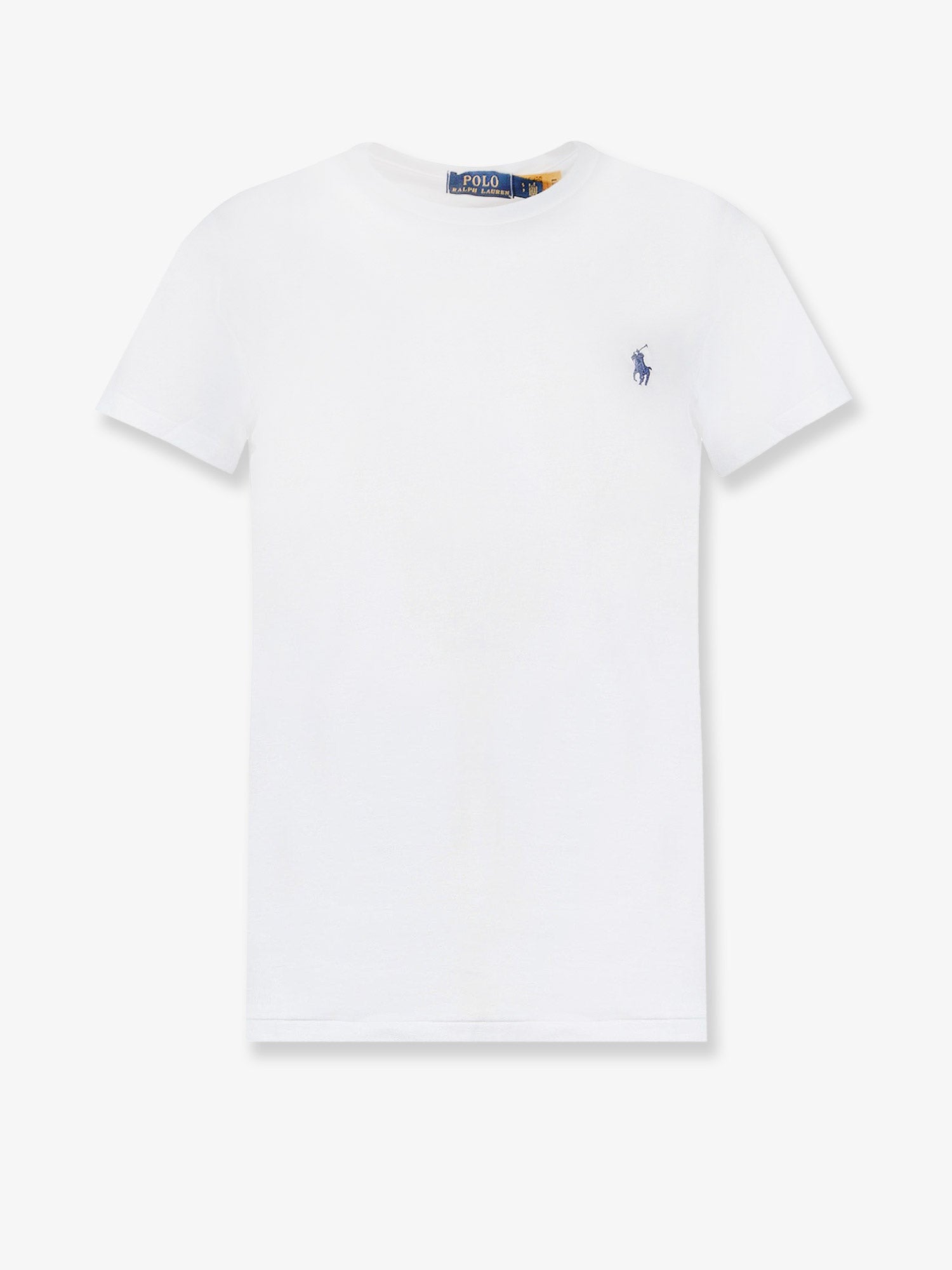 Polo Ralph Lauren Cotton T-shirt with contrasting logo
