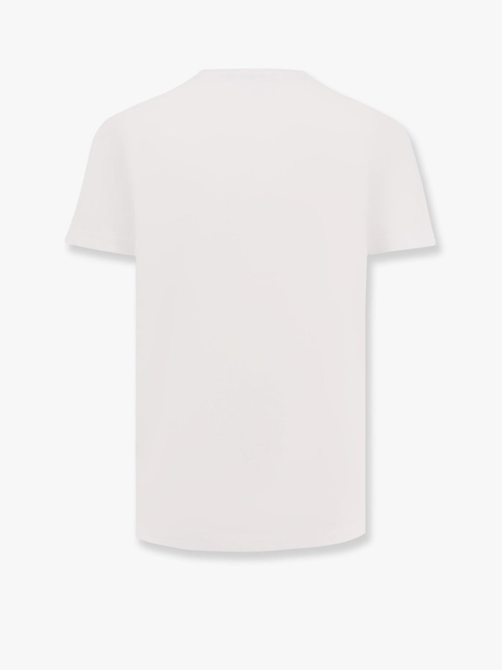 Dsquared2 Cotton t-shirt with frontal embossed logo