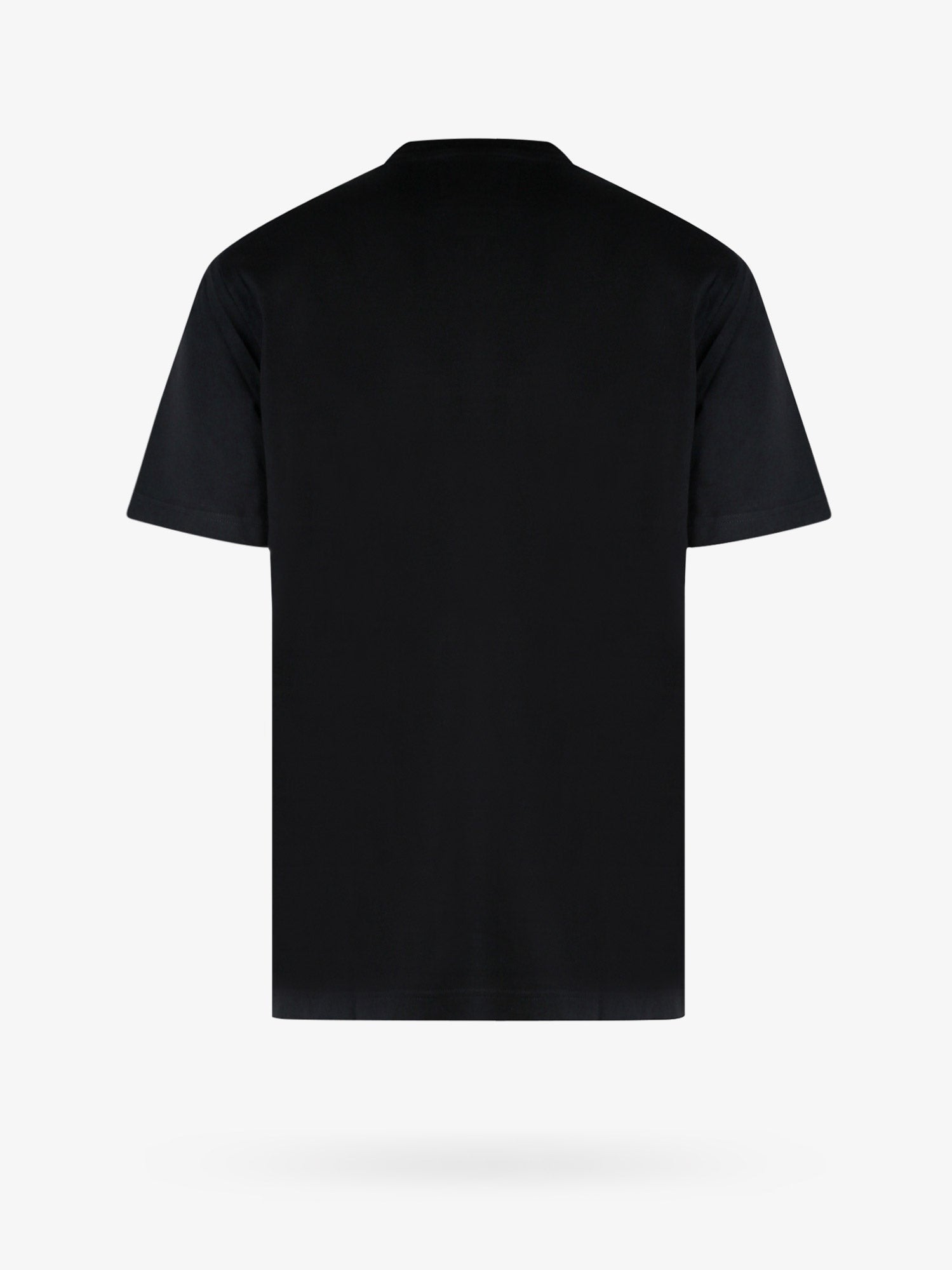 Golden Goose Deluxe Brand T-shirt in cotone con iconica stella frontale