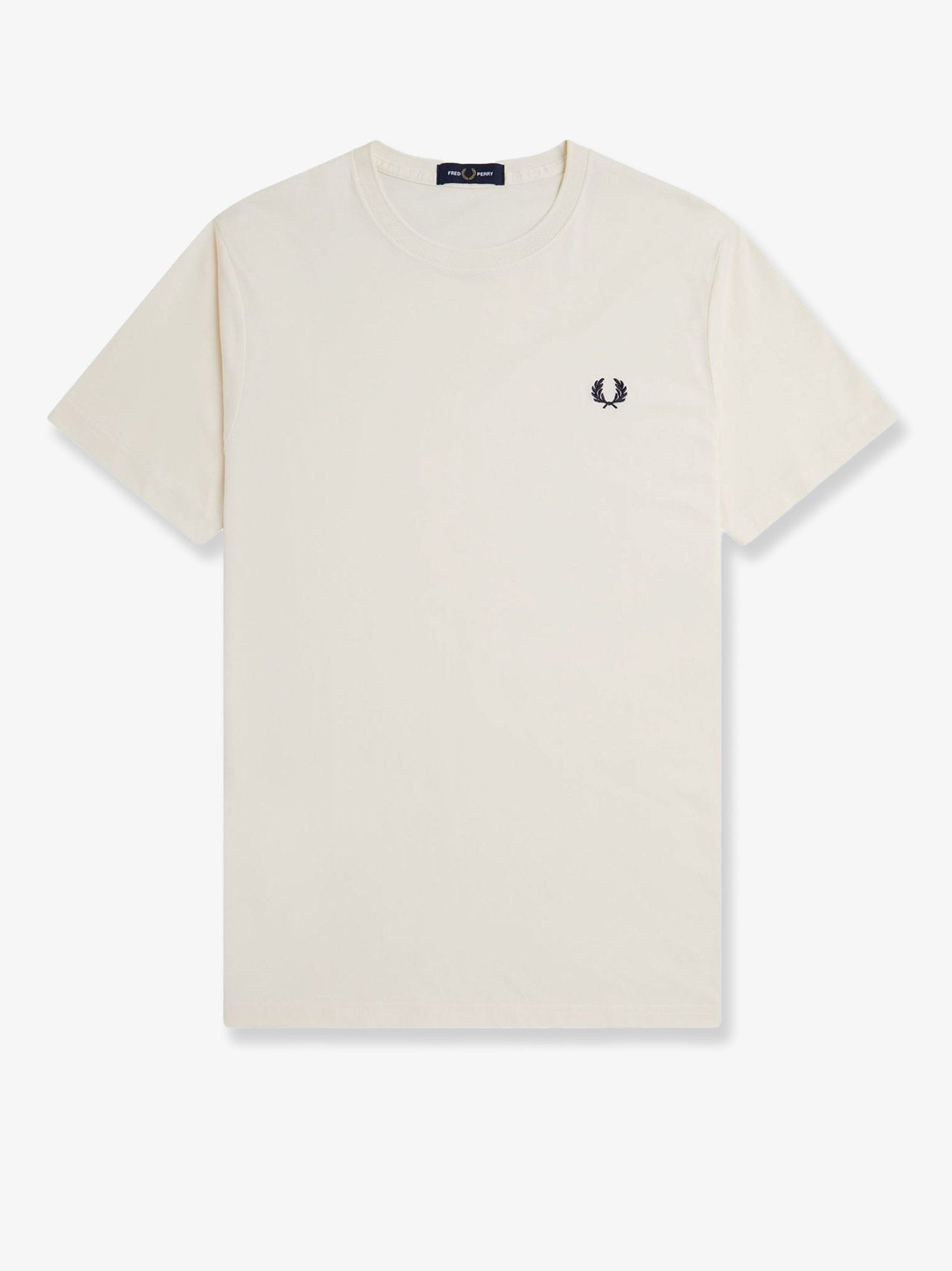 Fred Perry Cotton t-shirt with logo embroidery
