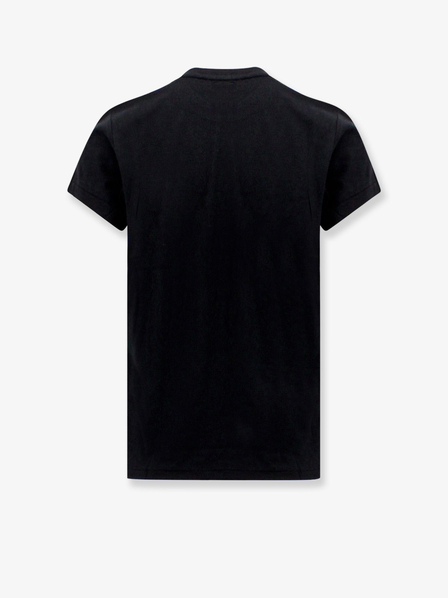 Polo Ralph Lauren Cotton T-shirt with logo embroidery
