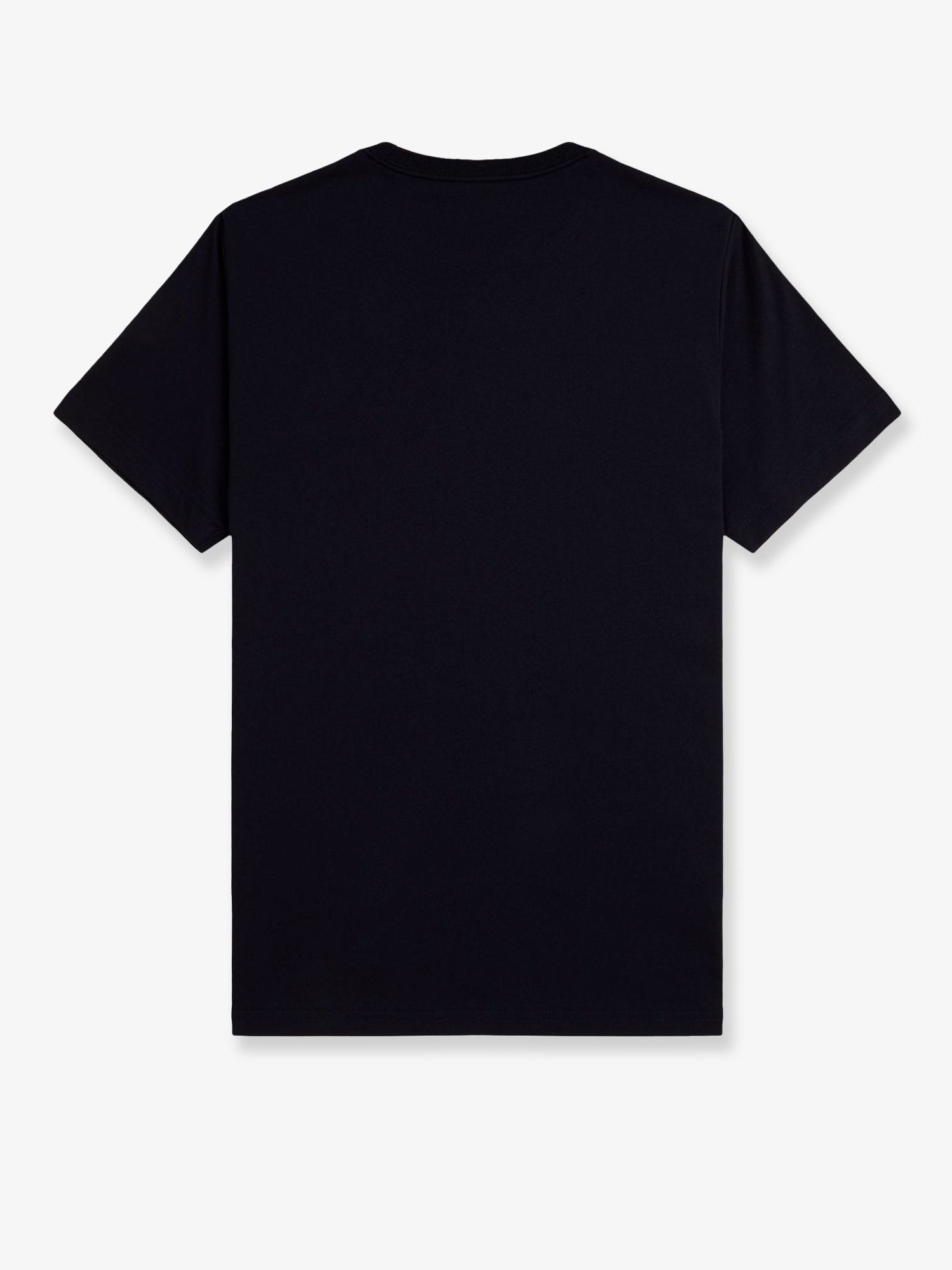 Fred Perry Cotton t-shirt with logo embroidery