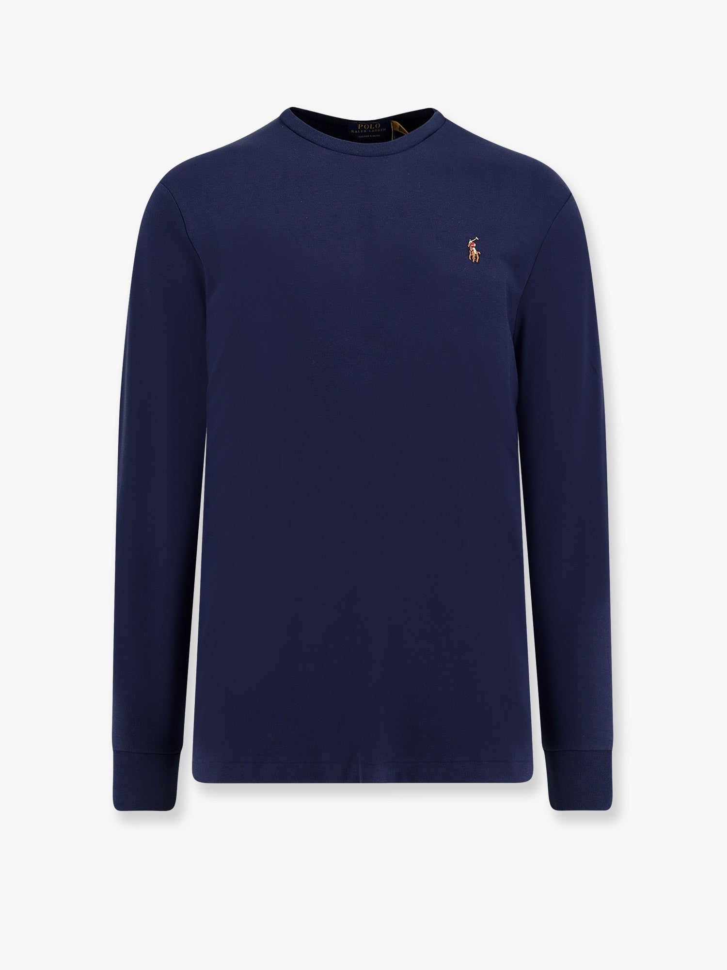 Polo Ralph Lauren Cotton t-shirt with Logo embroidery