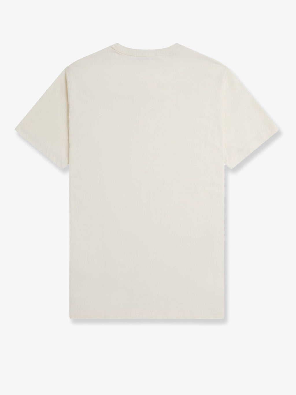 Fred Perry Cotton t-shirt with logo embroidery