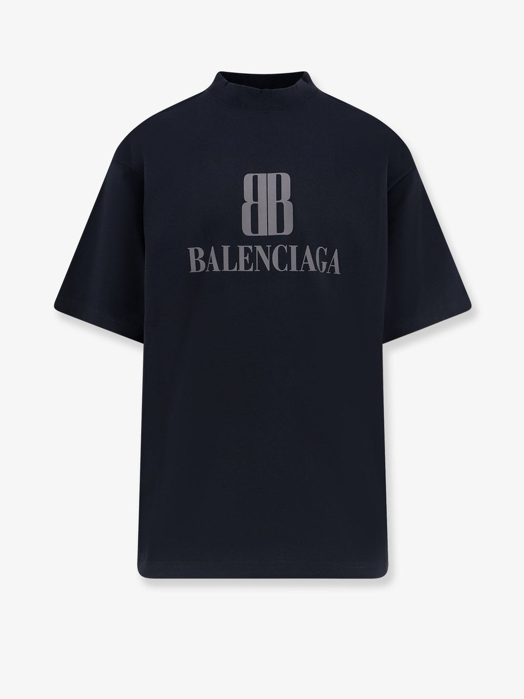 Balenciaga Baumwoll-T-Shirt mit Medium Fit