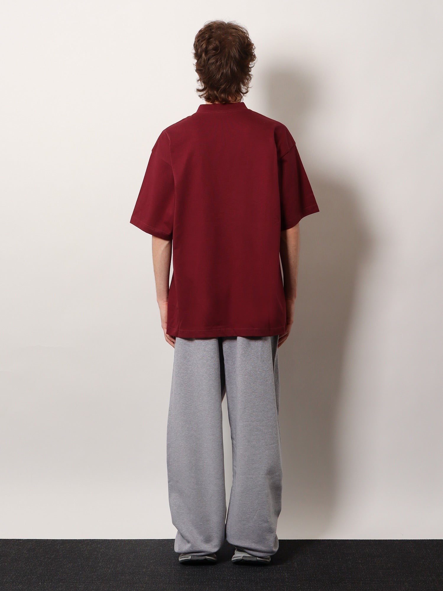 Balenciaga Cotton T-shirt with logo