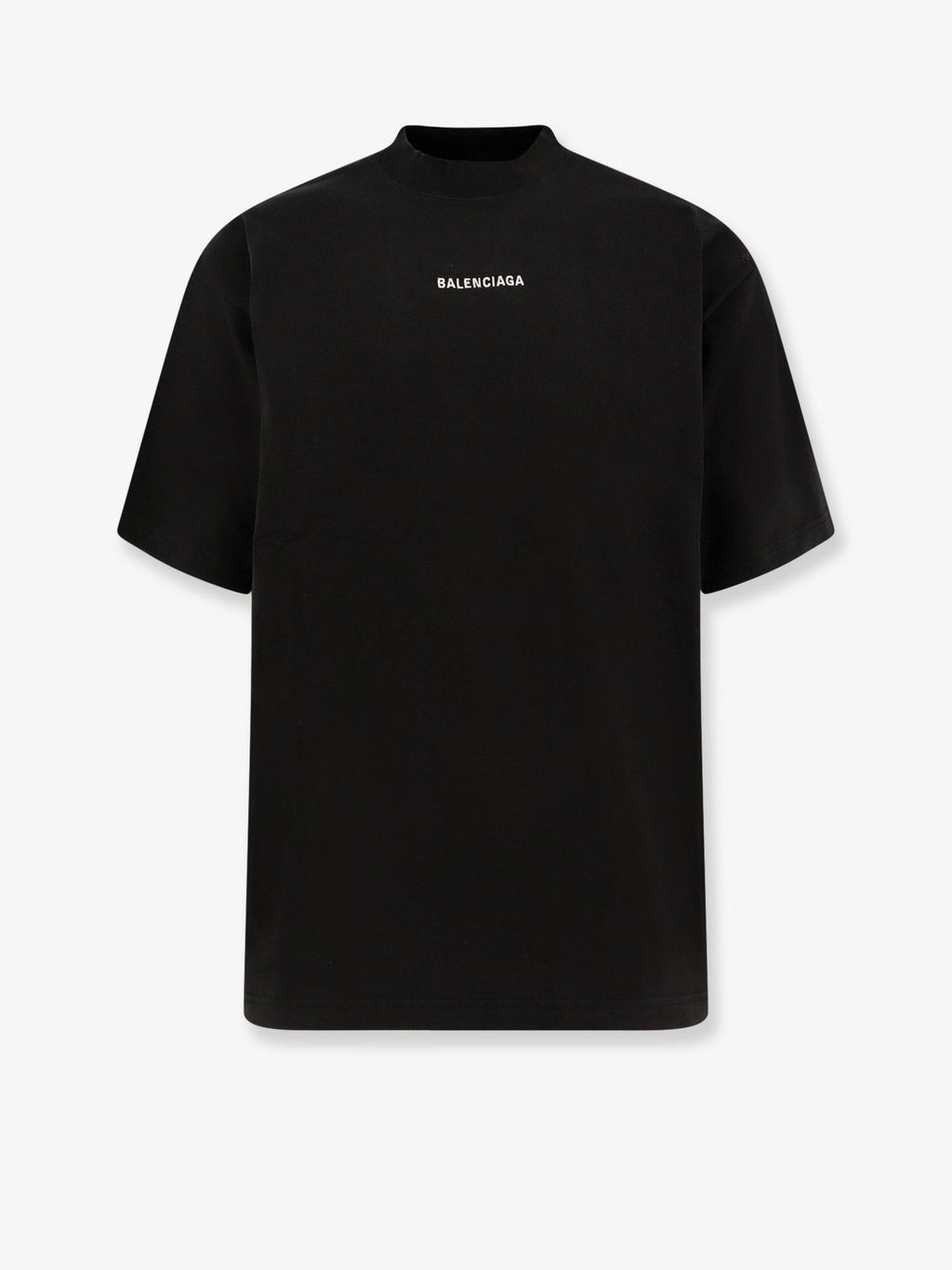 Balenciaga Baumwoll-T-Shirt mit Medium Fit