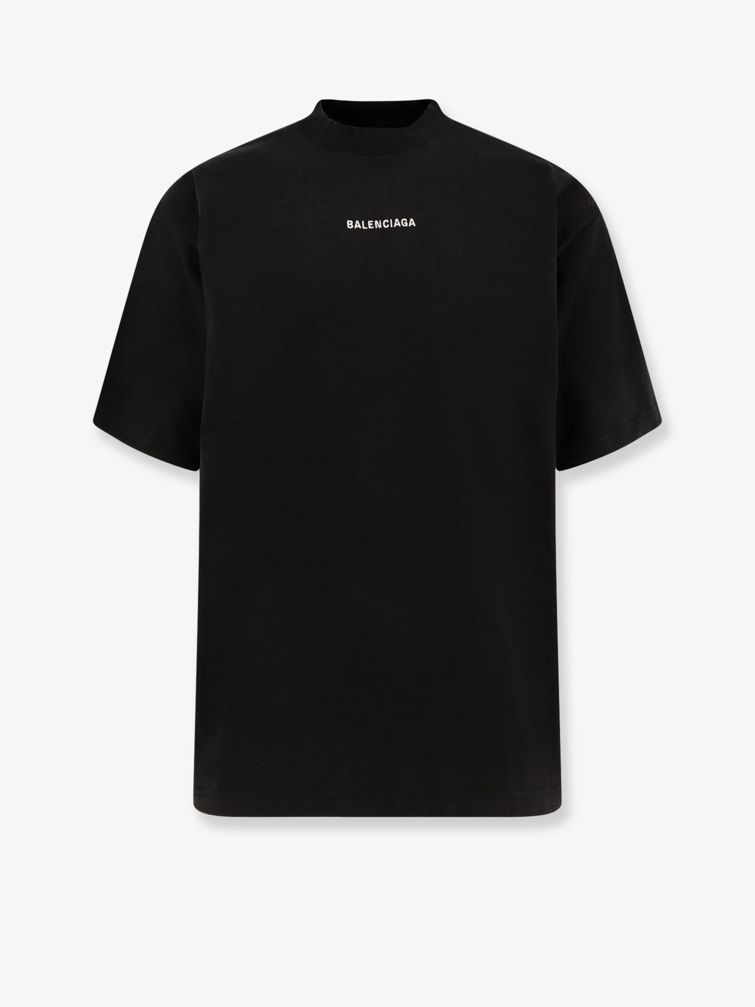 Balenciaga Baumwoll-T-Shirt mit Medium Fit