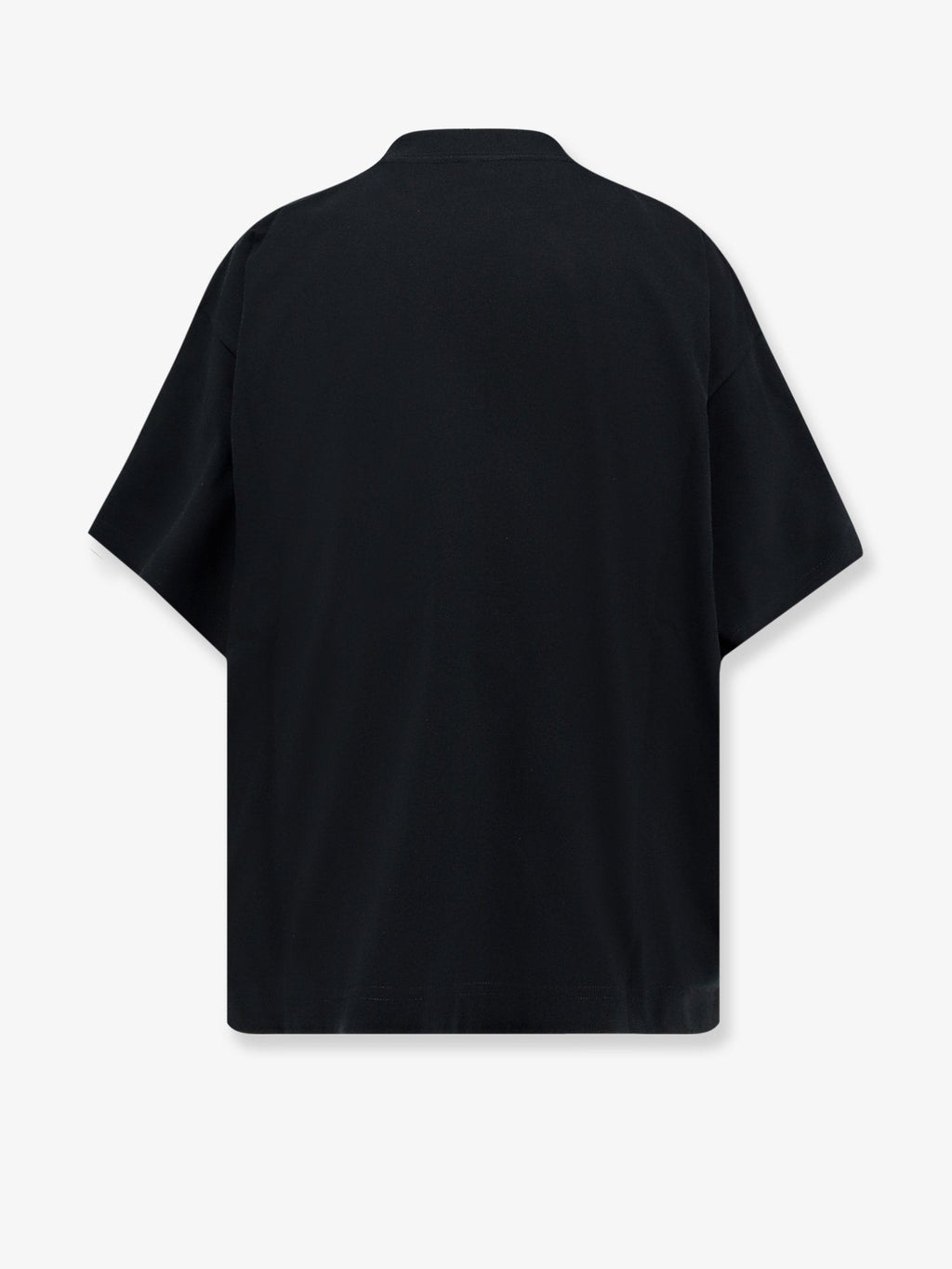 Balenciaga Baumwoll-T-Shirt mit Logo