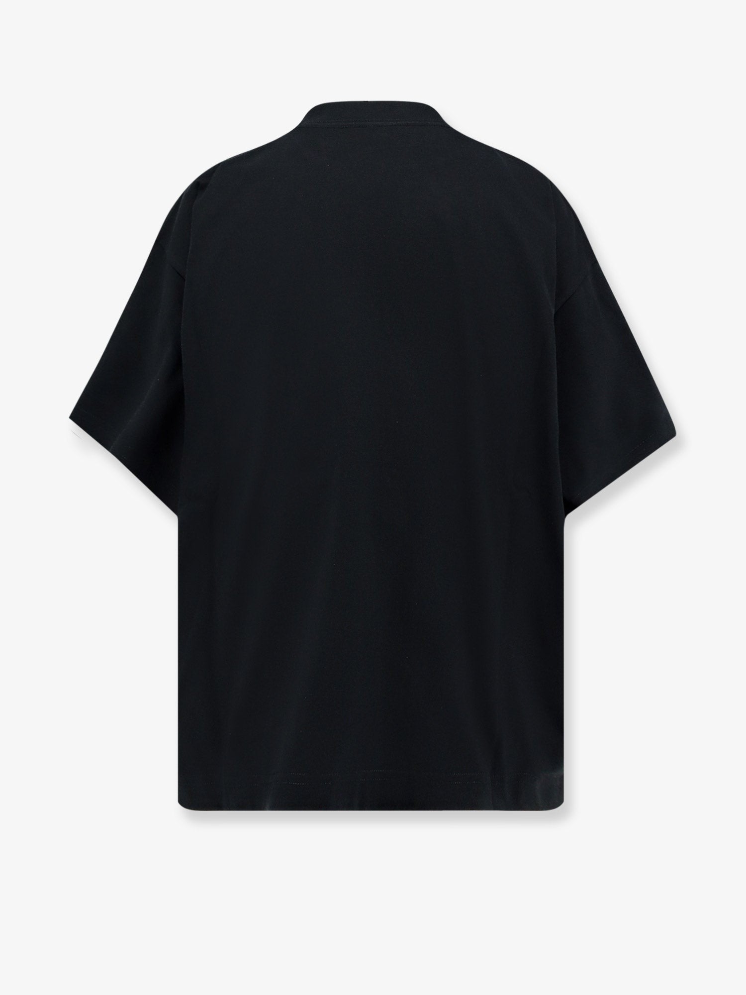 Balenciaga Baumwoll-T-Shirt mit Logo