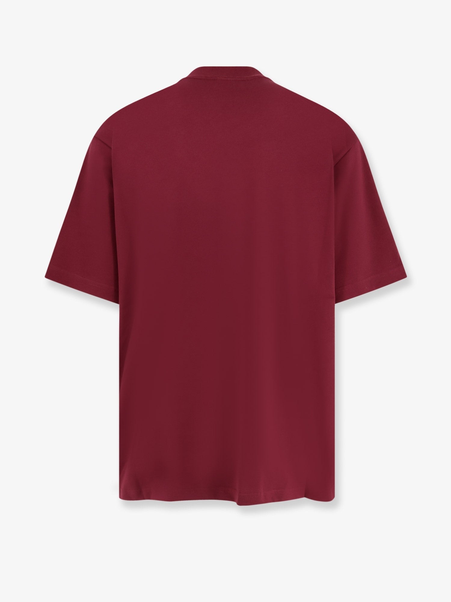 Balenciaga Cotton T-shirt with logo