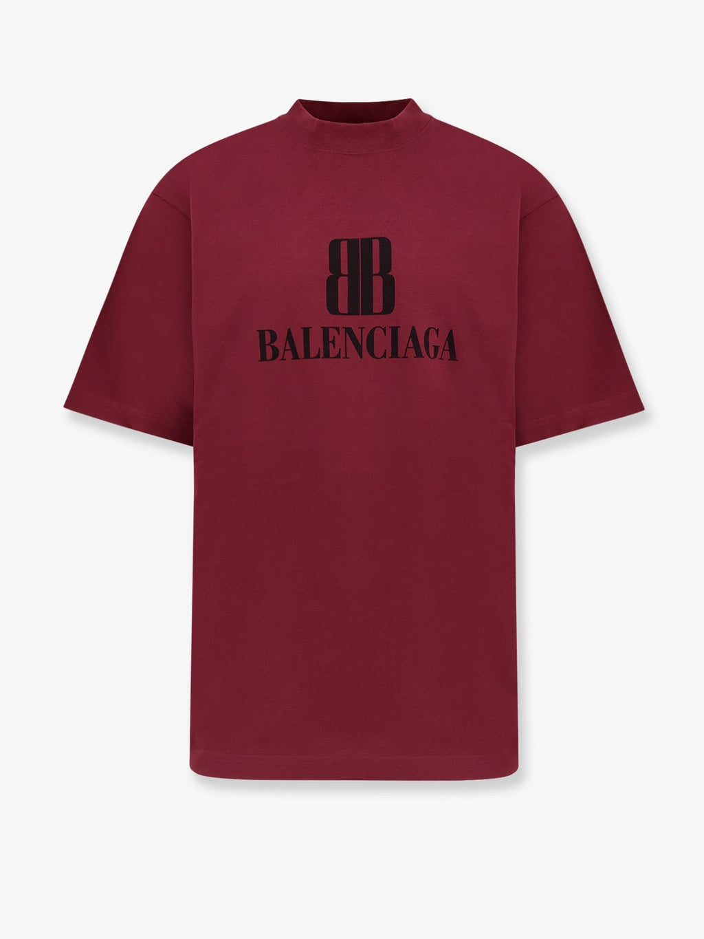 Balenciaga Cotton T-shirt with logo
