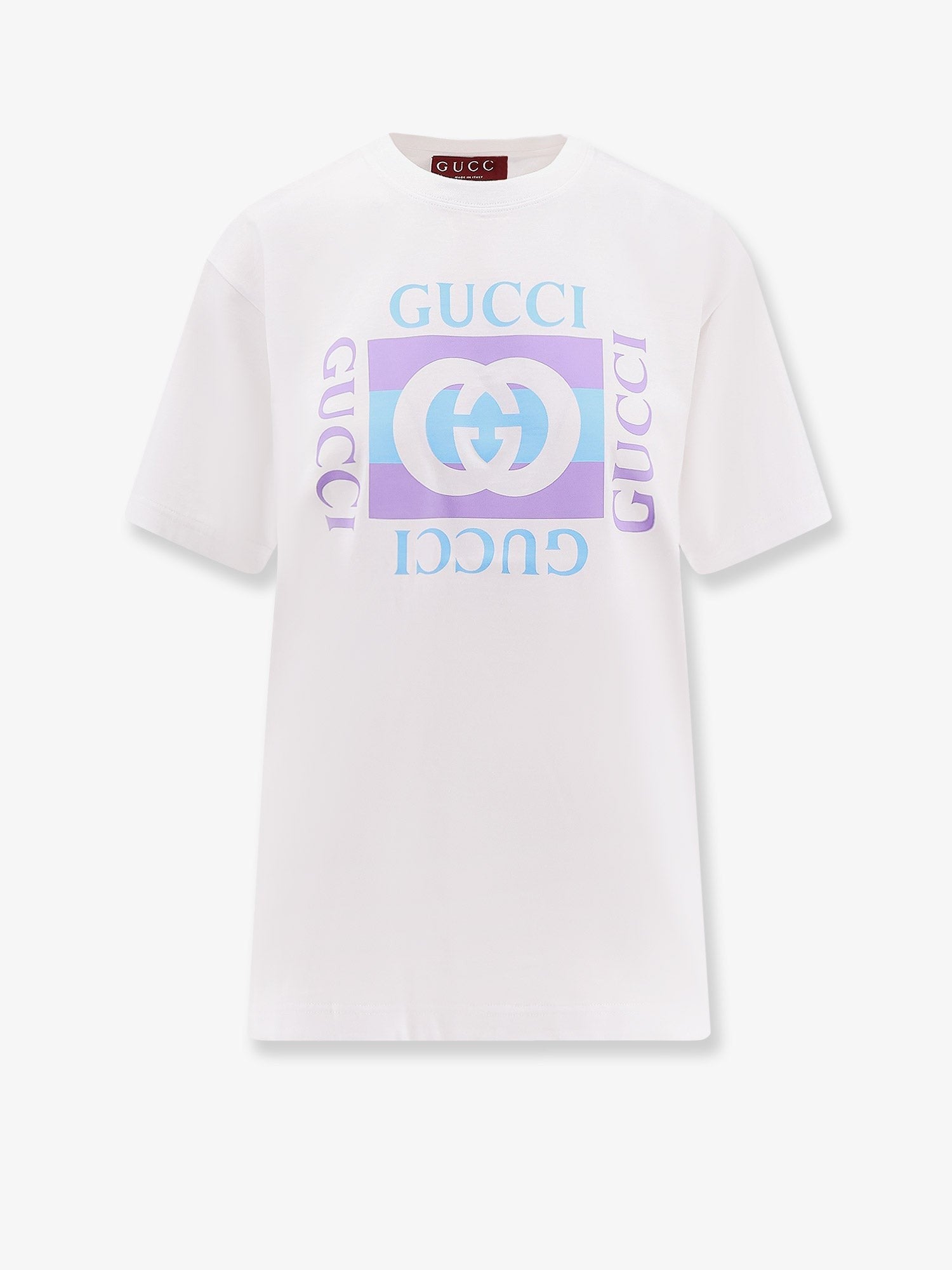 Gucci Cotton t-shirt with print